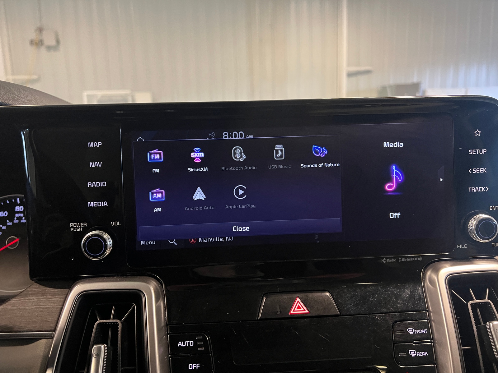 Thumbnail: 2023 Kia Sorento - 3