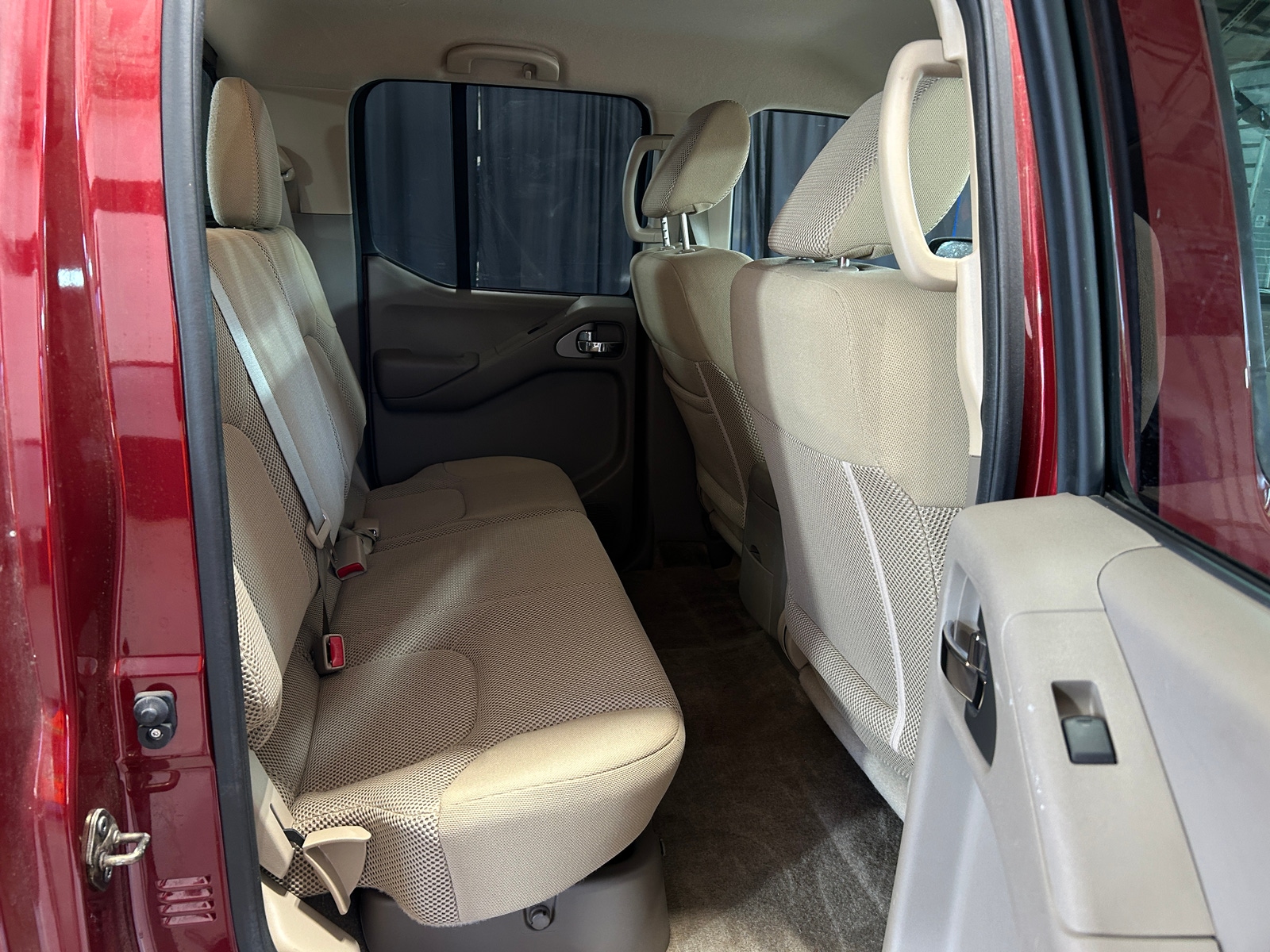 Thumbnail: 2015 Nissan Frontier - 6