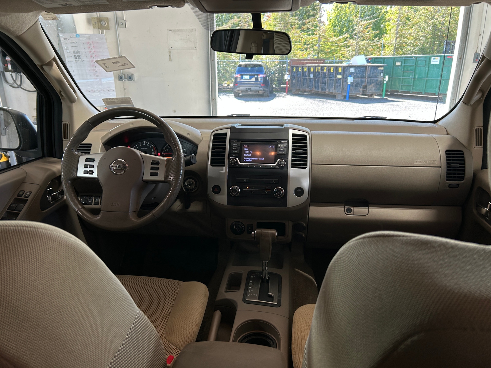 Thumbnail: 2015 Nissan Frontier - 3