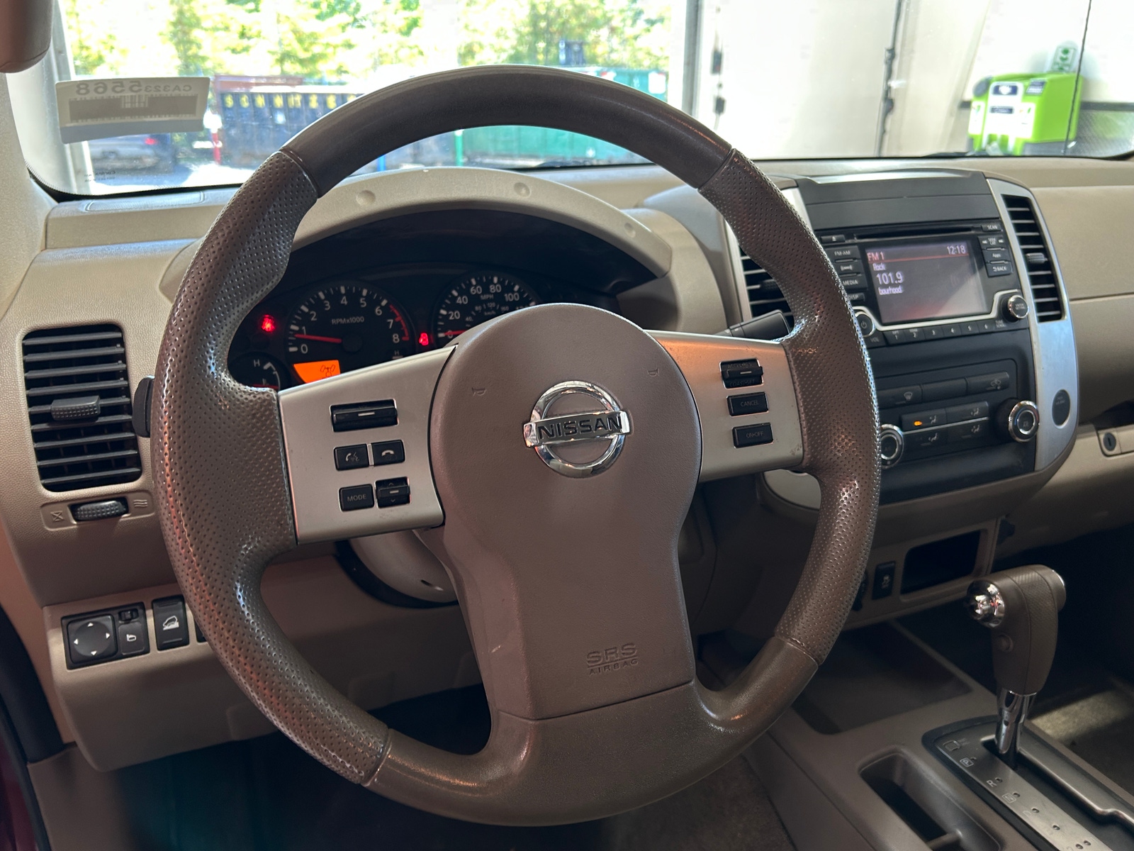 Thumbnail: 2015 Nissan Frontier - 5