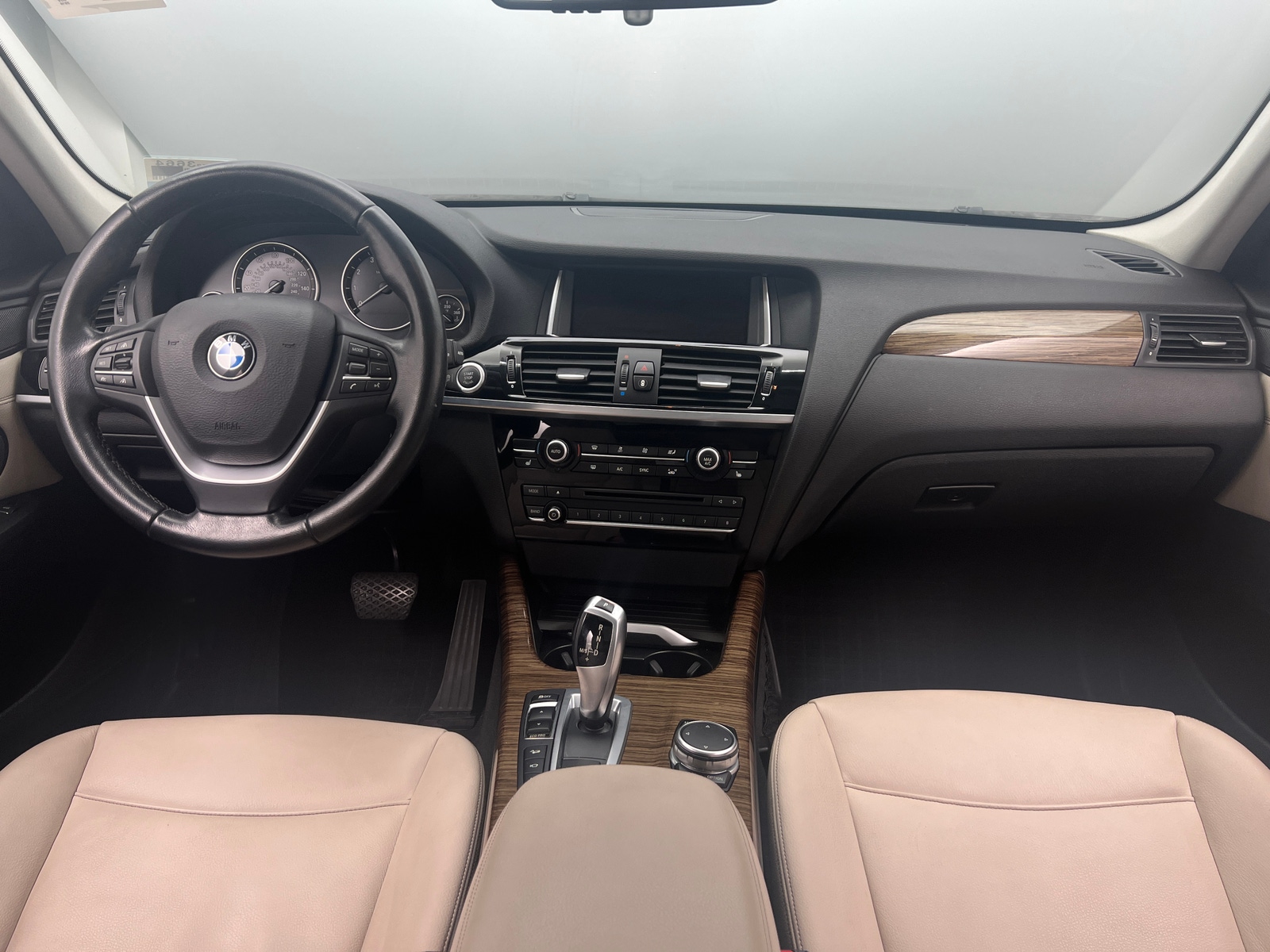 Thumbnail: 2016 BMW X3 - 2
