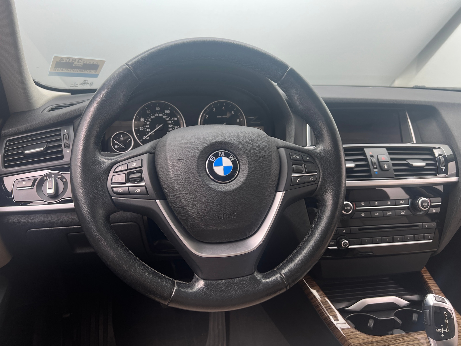 Thumbnail: 2016 BMW X3 - 4