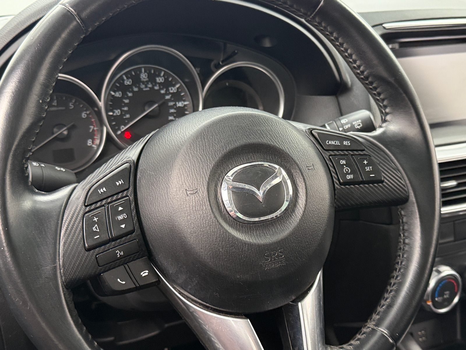 Thumbnail: 2016 Mazda CX-5 - 5