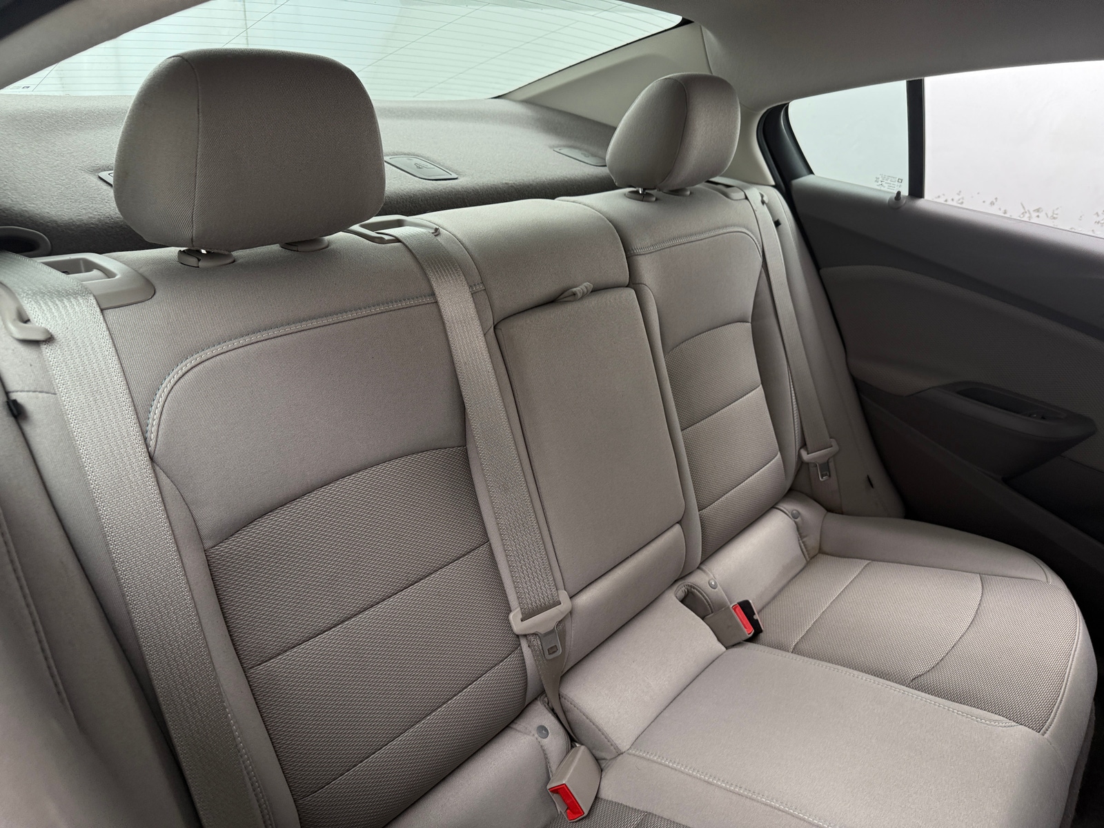 Thumbnail: 2017 Chevrolet Cruze - 6