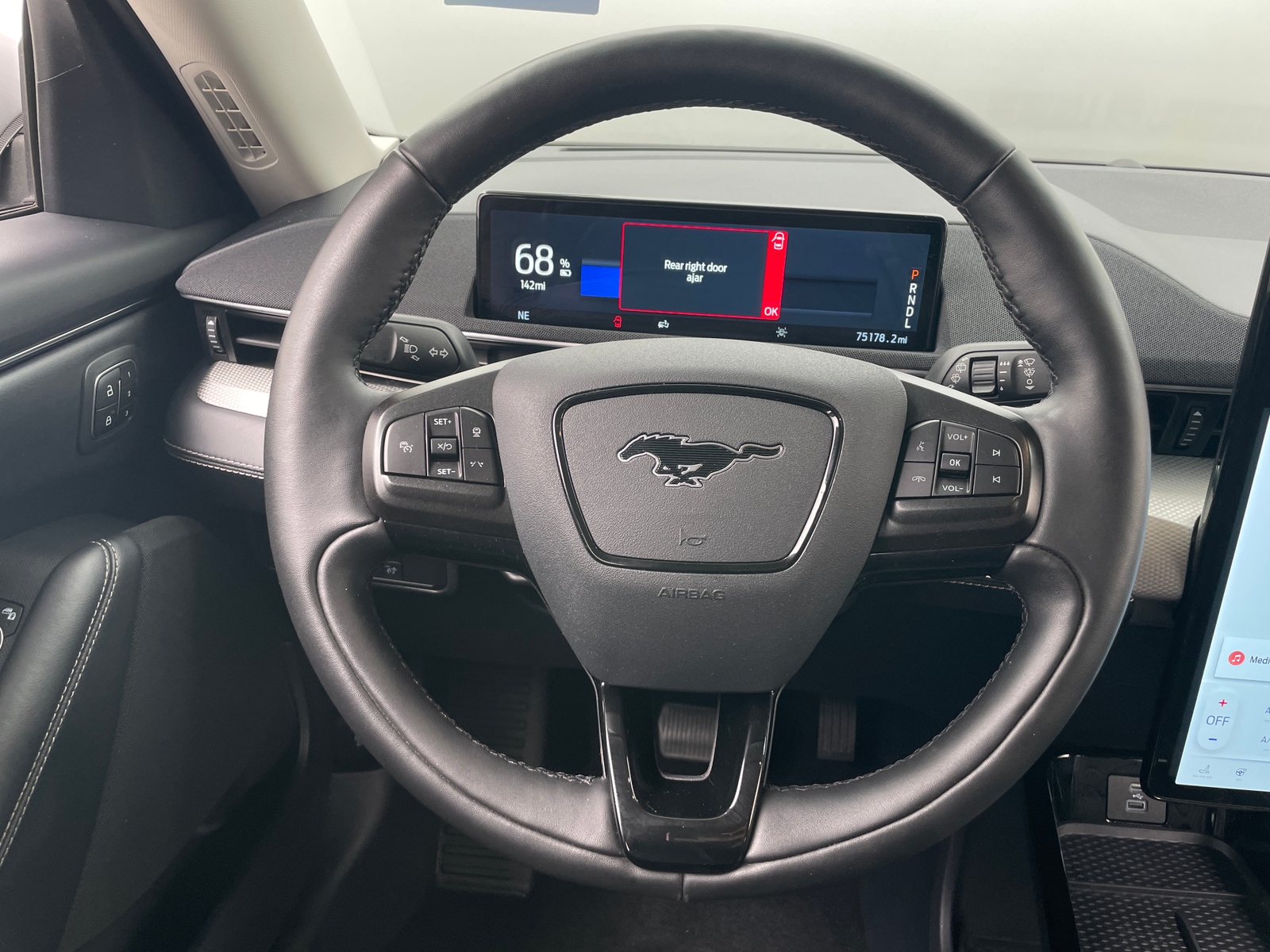 Thumbnail: 2021 Ford Mustang Mach-E - 4