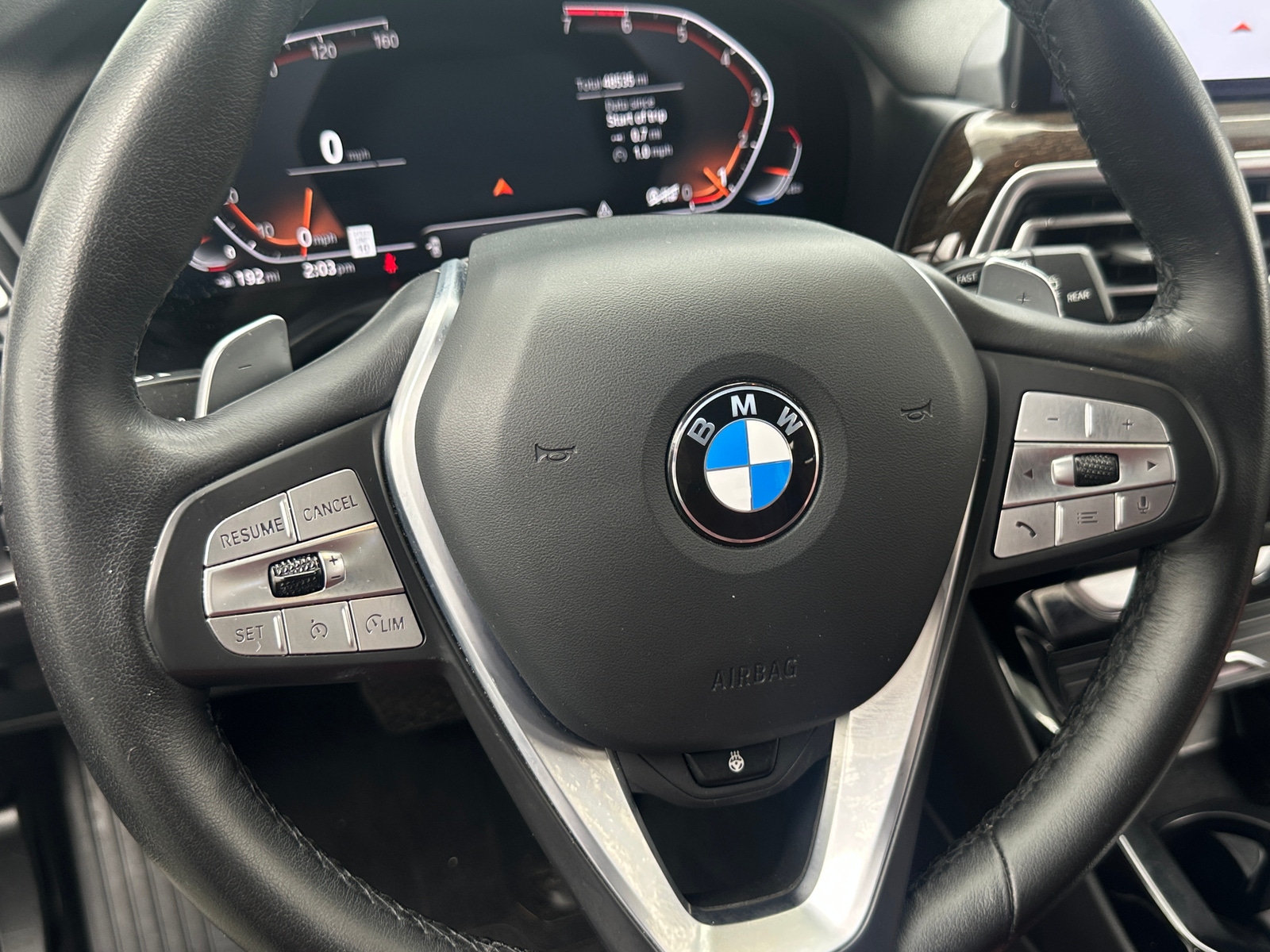 Thumbnail: 2023 BMW X3 - 4