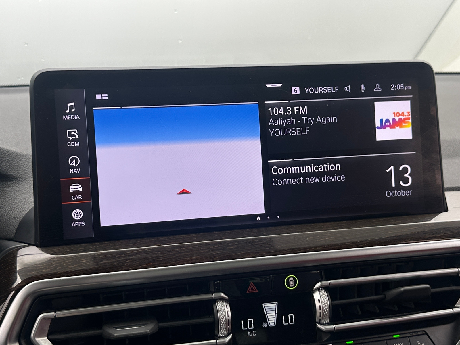 Thumbnail: 2023 BMW X3 - 3
