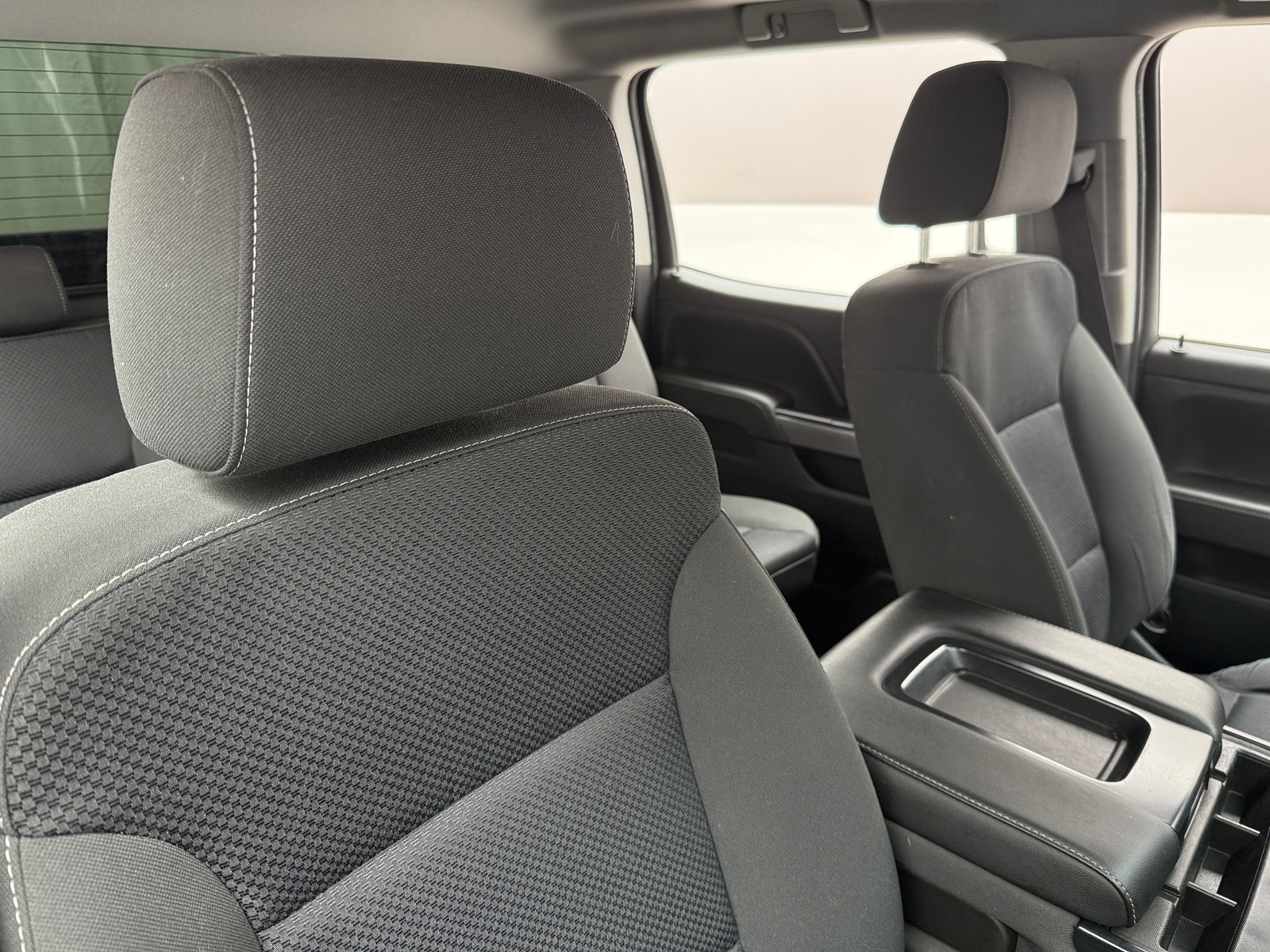 Thumbnail: 2016 Chevrolet Silverado 1500 - 2