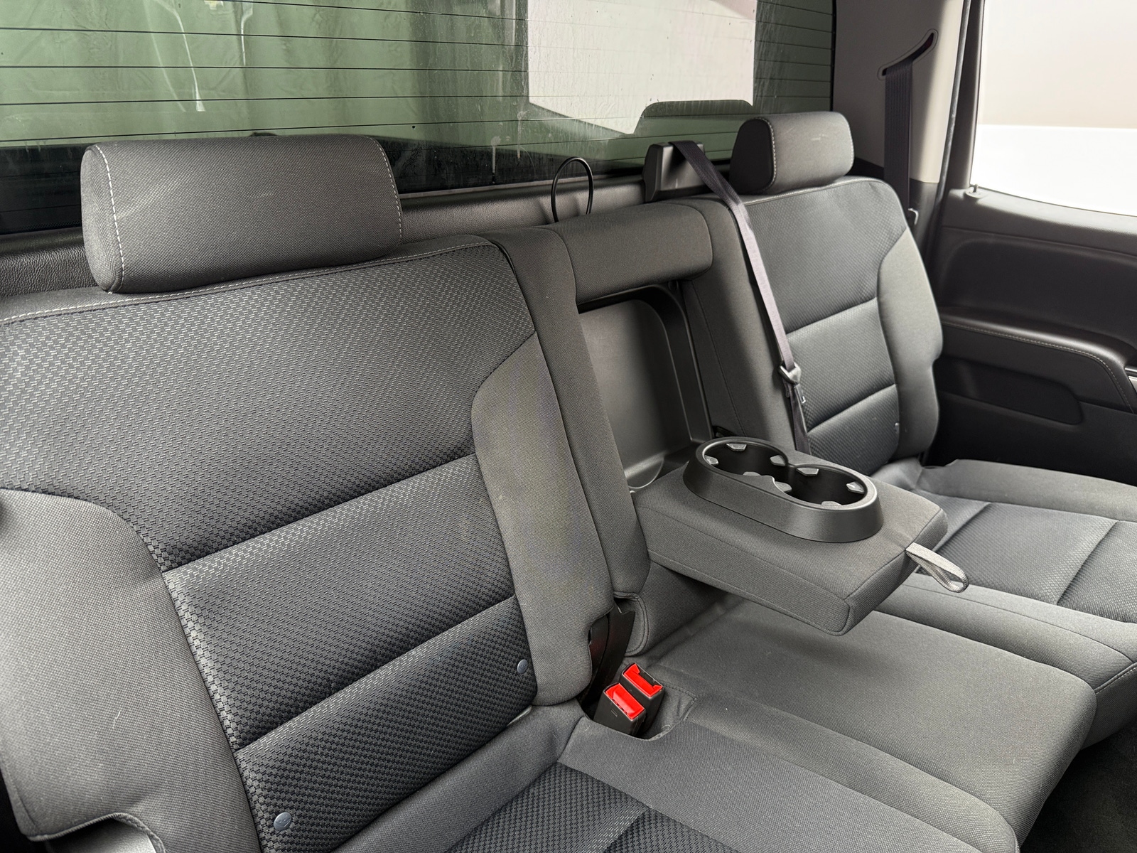 Thumbnail: 2016 Chevrolet Silverado 1500 - 6