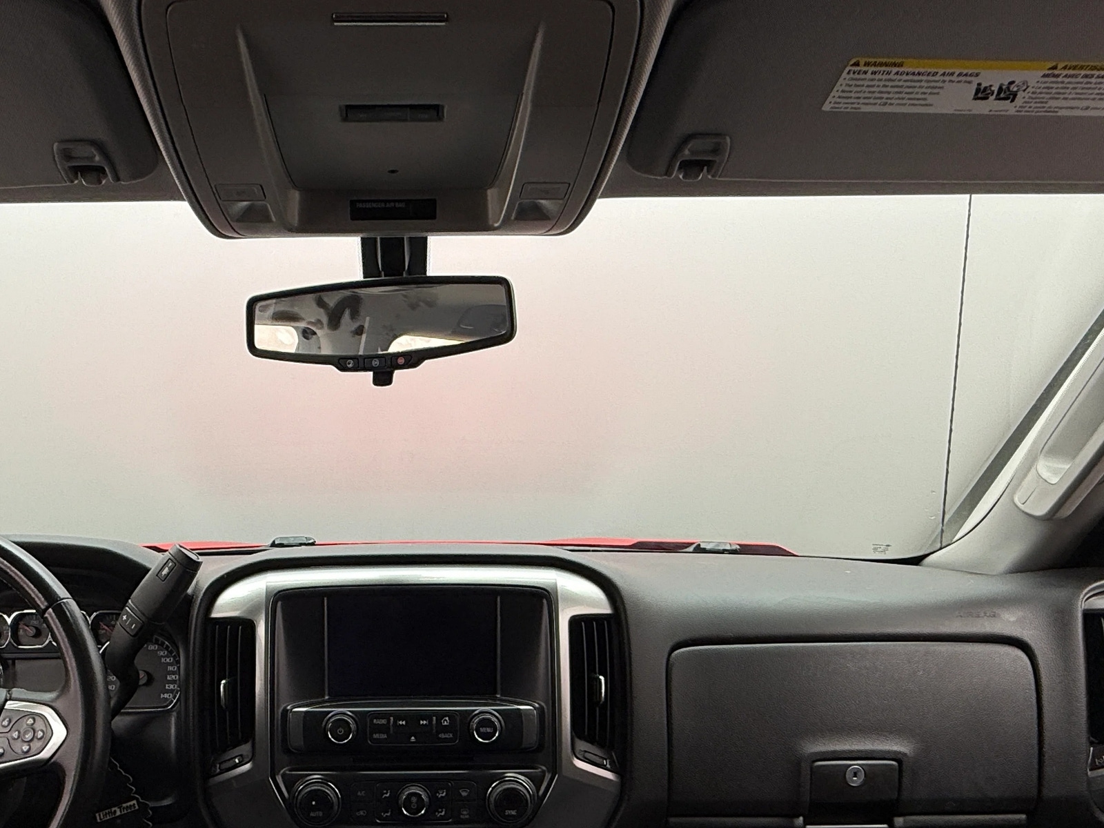 Thumbnail: 2016 Chevrolet Silverado 1500 - 3