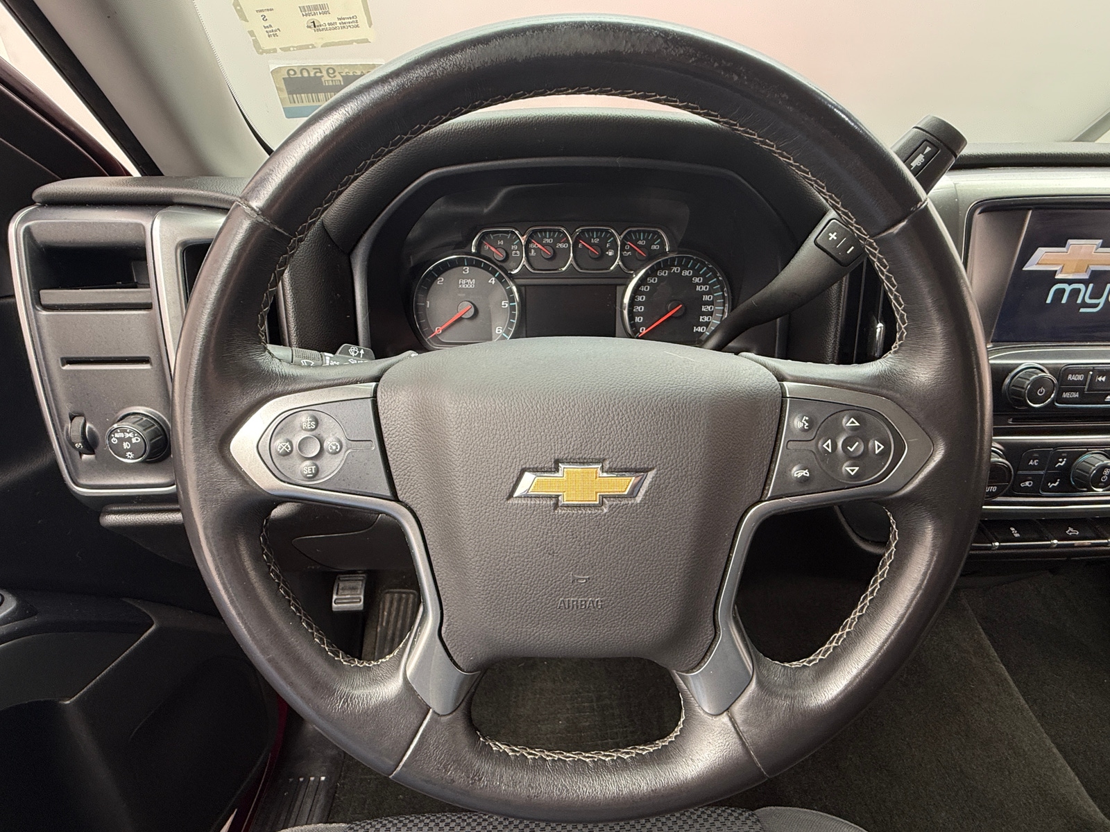 Thumbnail: 2016 Chevrolet Silverado 1500 - 5