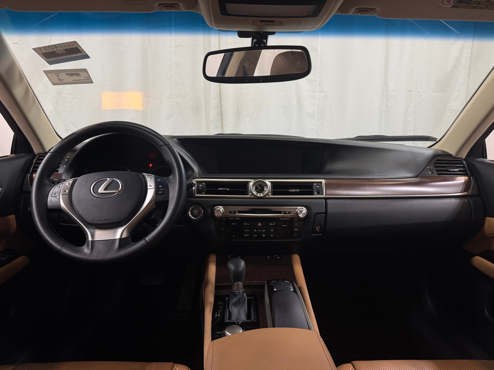Thumbnail: 2014 Lexus GS - 2