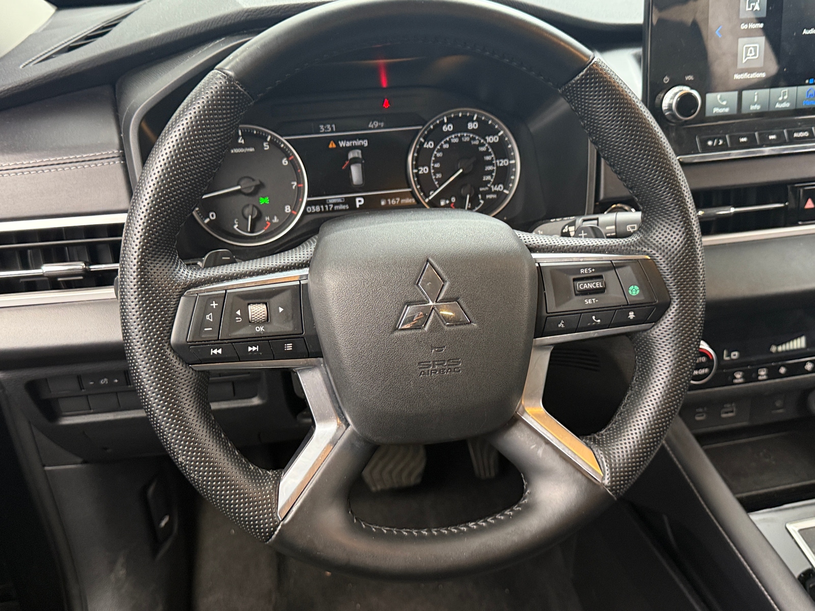 Thumbnail: 2024 Mitsubishi Outlander - 5