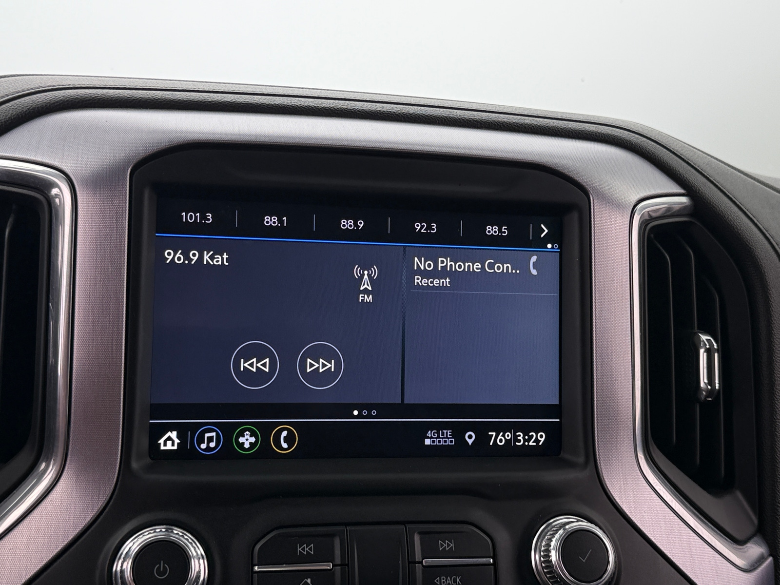 Thumbnail: 2019 GMC Sierra 1500 - 4