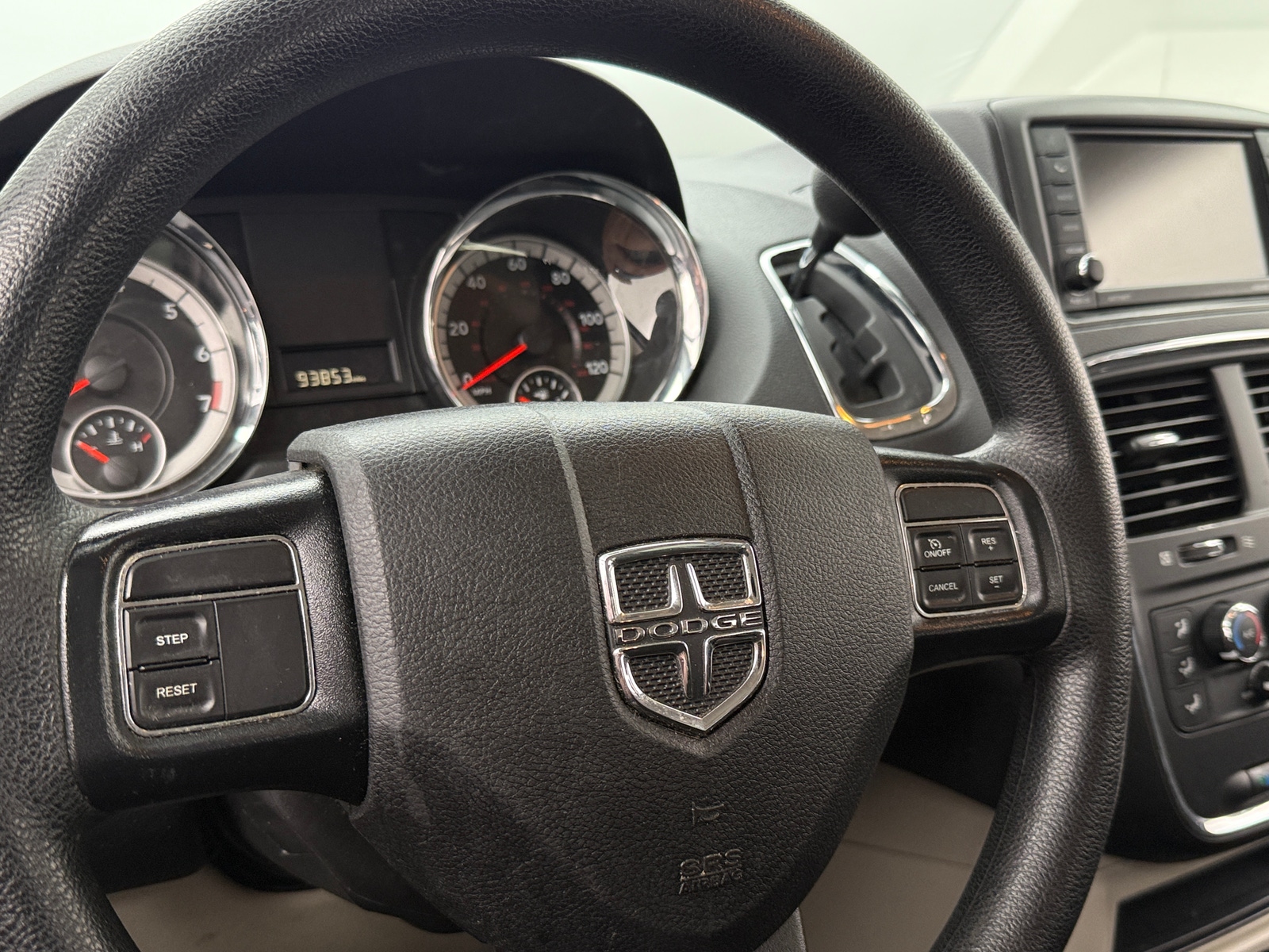 Thumbnail: 2019 Dodge Grand Caravan - 5