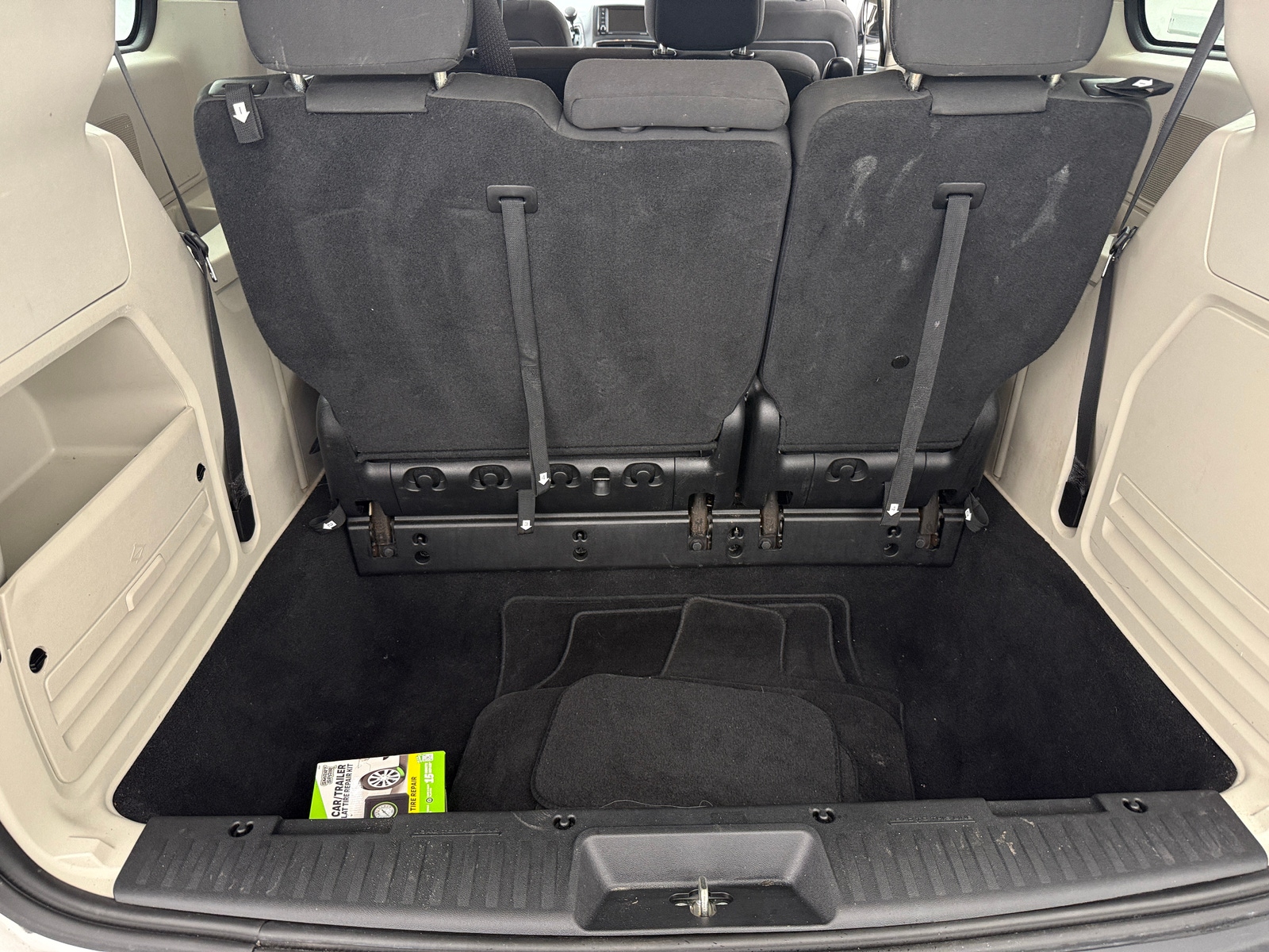 Thumbnail: 2019 Dodge Grand Caravan - 7
