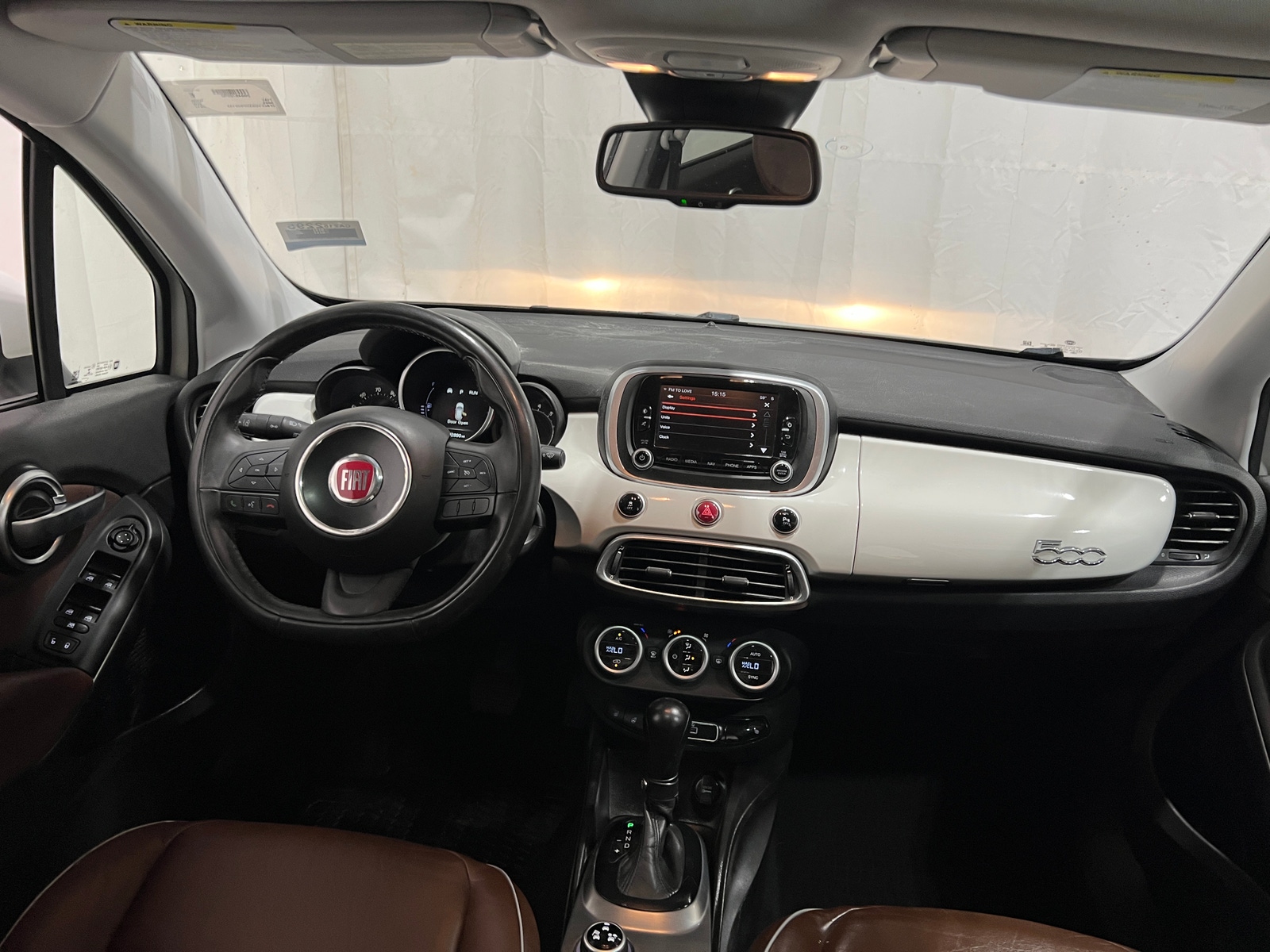 Thumbnail: 2017 Fiat 500X - 2