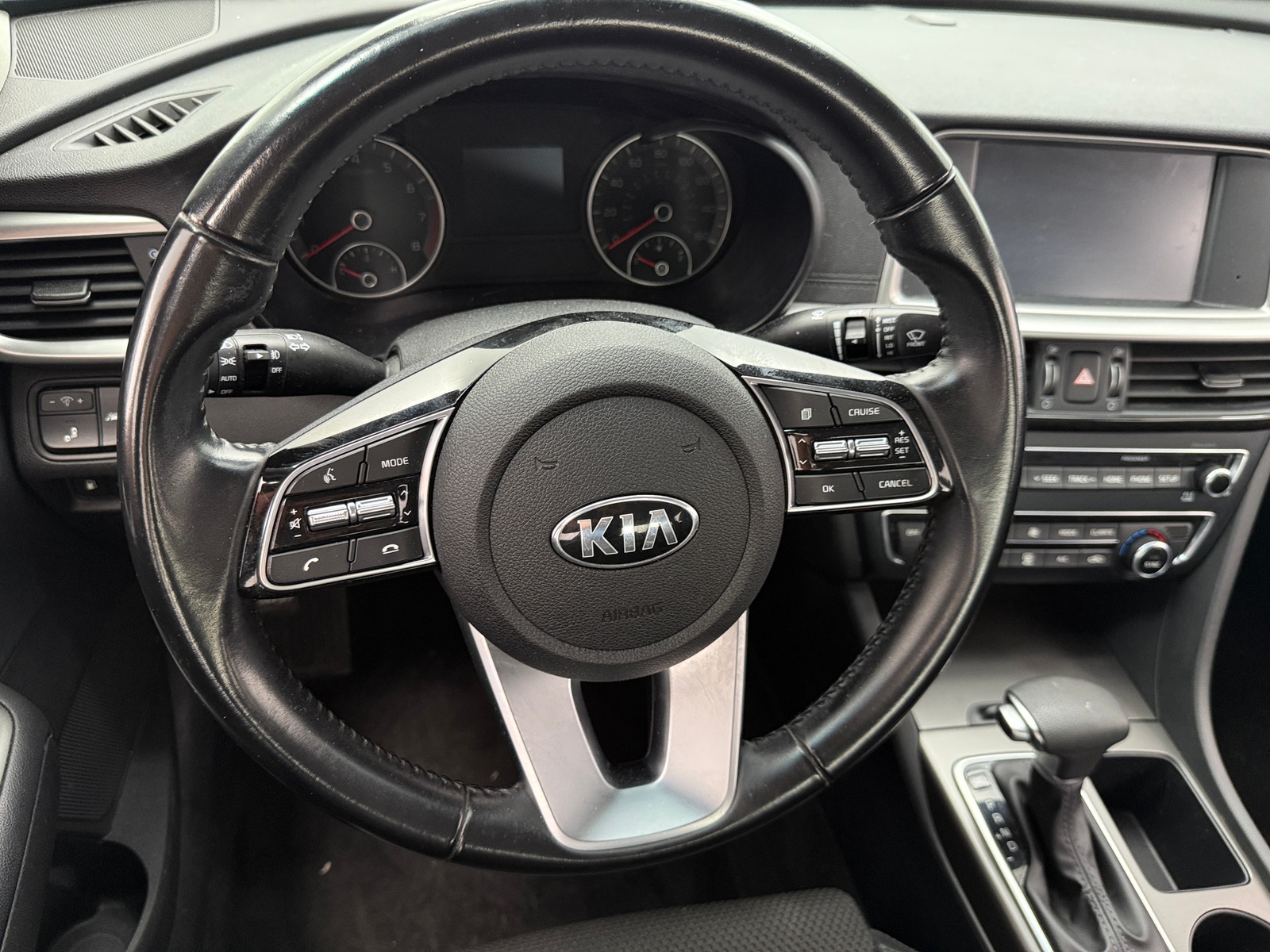 Thumbnail: 2019 Kia Optima - 5