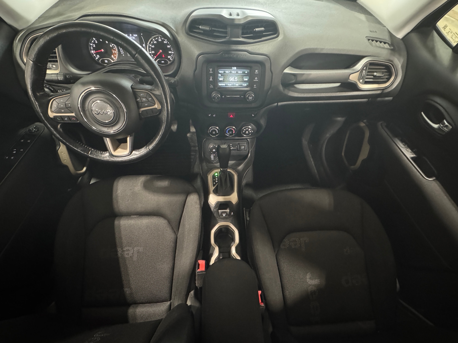 Thumbnail: 2017 Jeep Renegade - 3