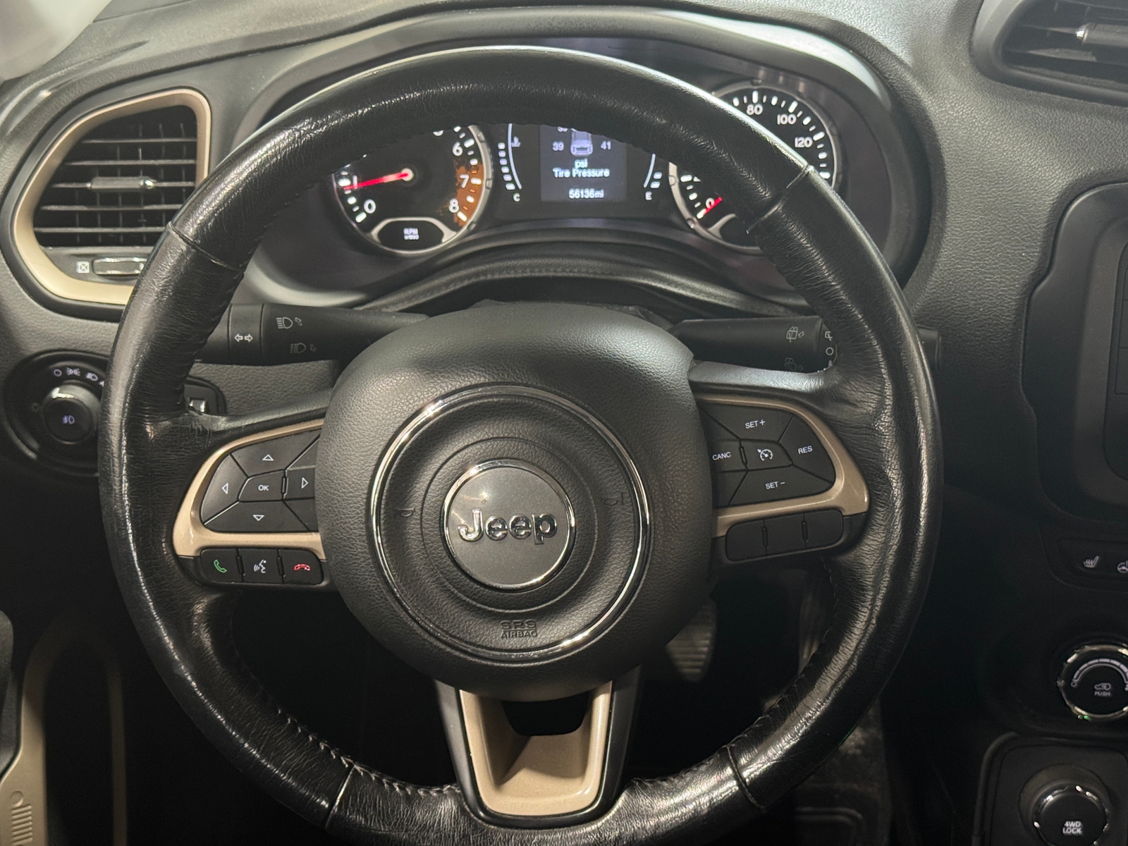 Thumbnail: 2017 Jeep Renegade - 5