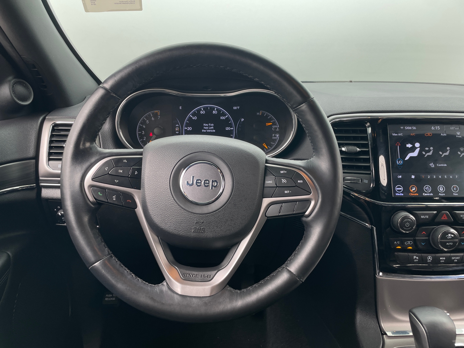Thumbnail: 2019 Jeep Grand Cherokee - 4