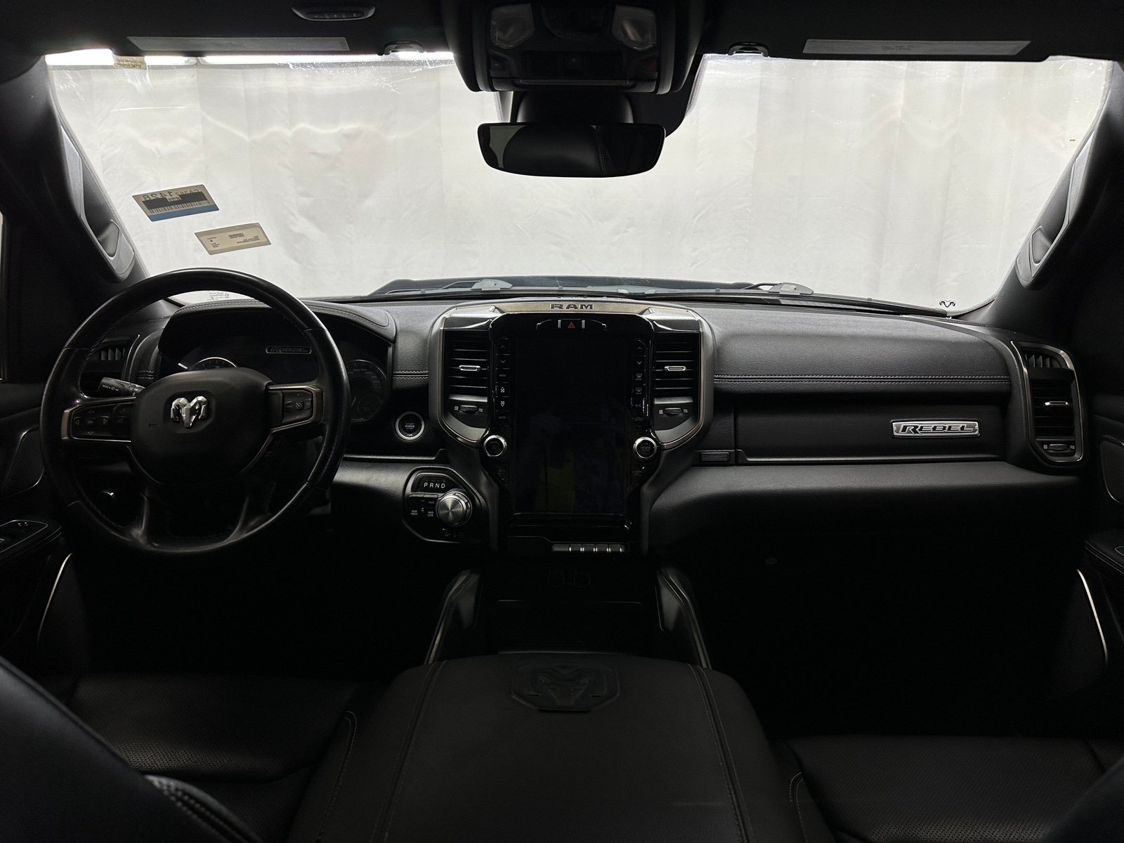 Thumbnail: 2022 RAM 1500 - 2