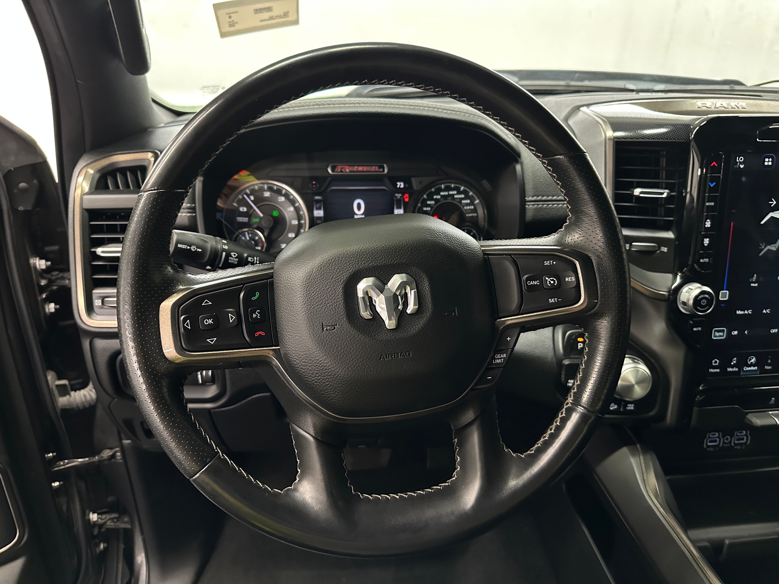 Thumbnail: 2022 RAM 1500 - 4