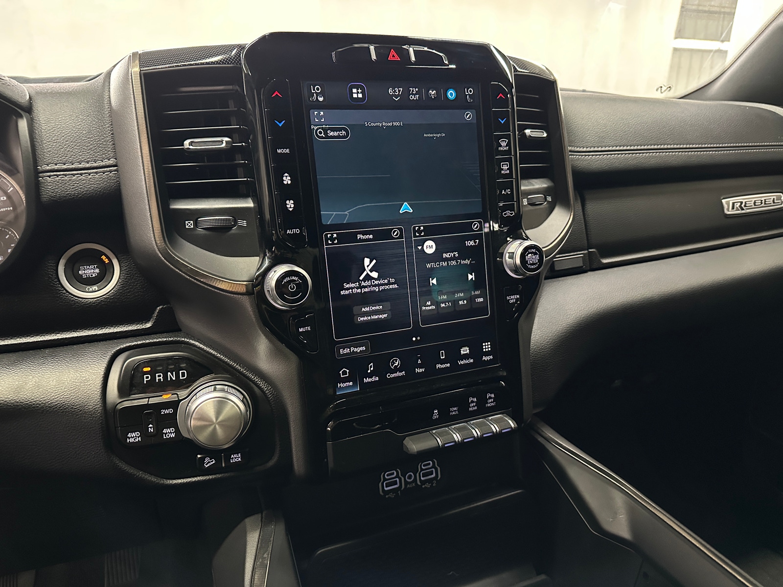 Thumbnail: 2022 RAM 1500 - 3