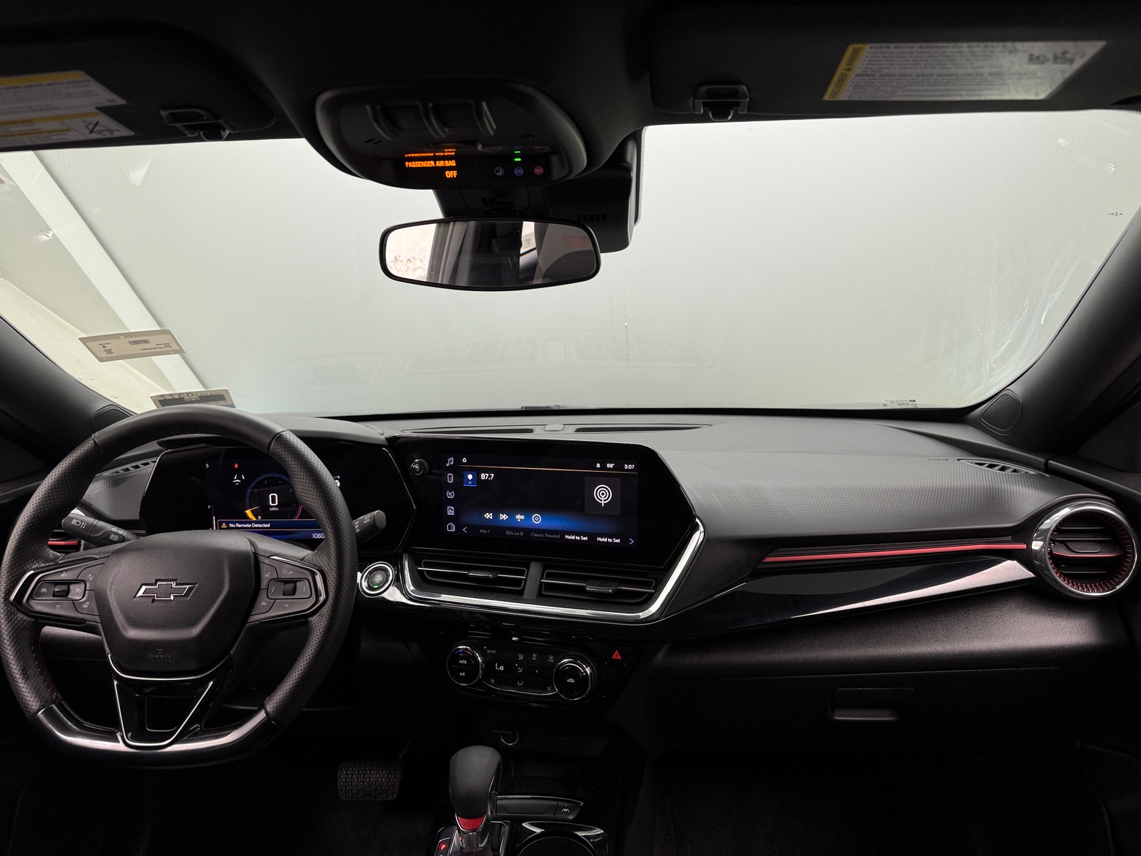 Thumbnail: 2025 Chevrolet Trax - 2