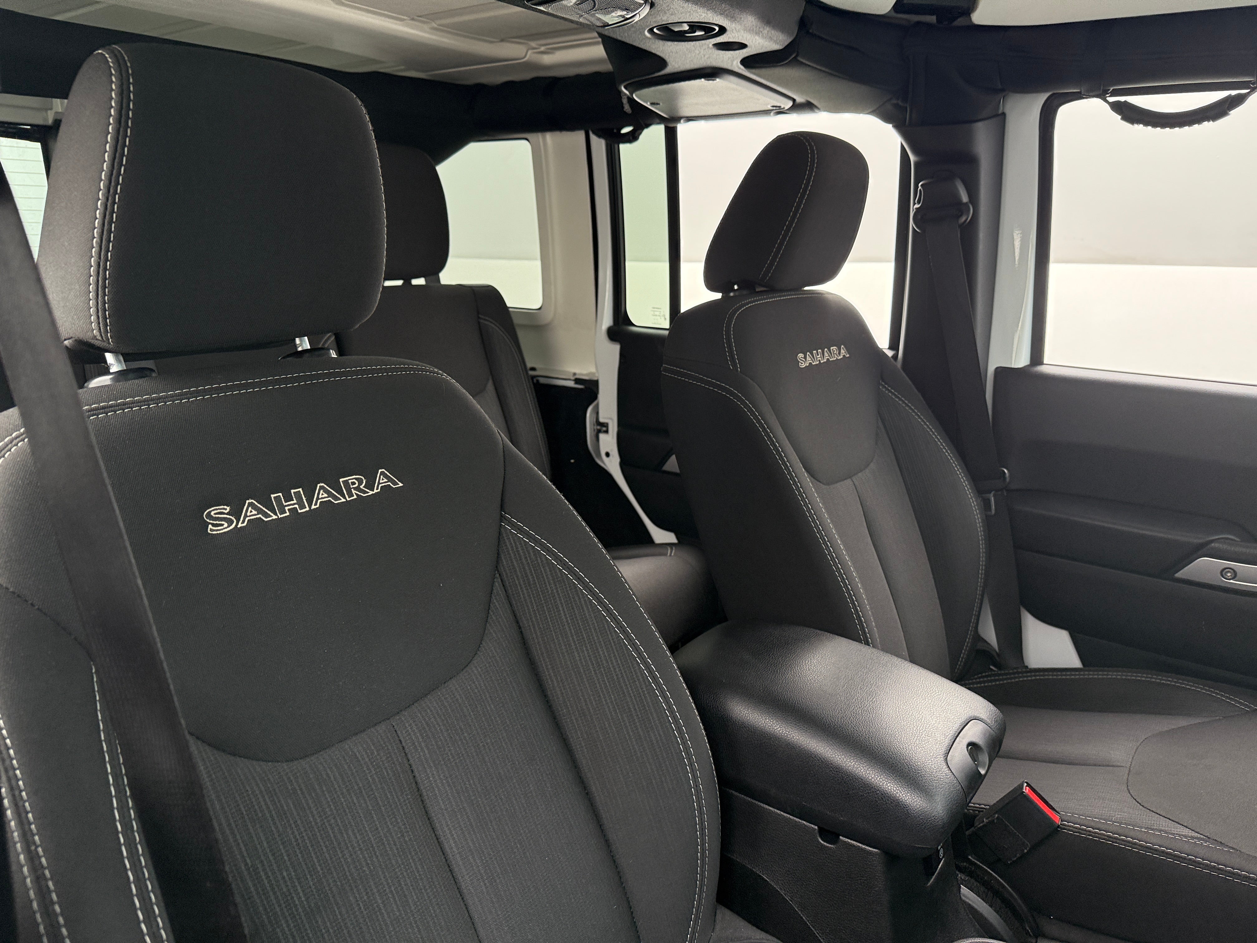 2018 Jeep Wrangler JK Unlimited