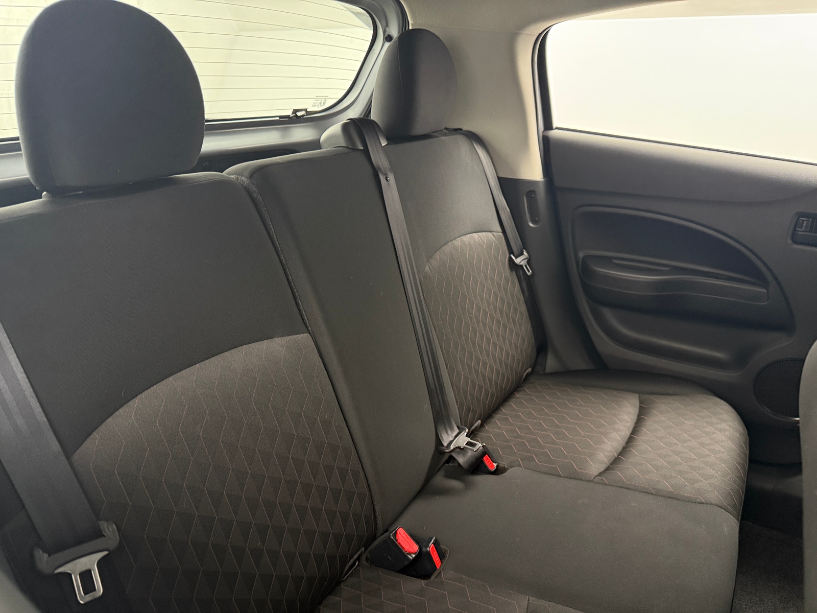 Thumbnail: 2024 Mitsubishi Mirage - 6