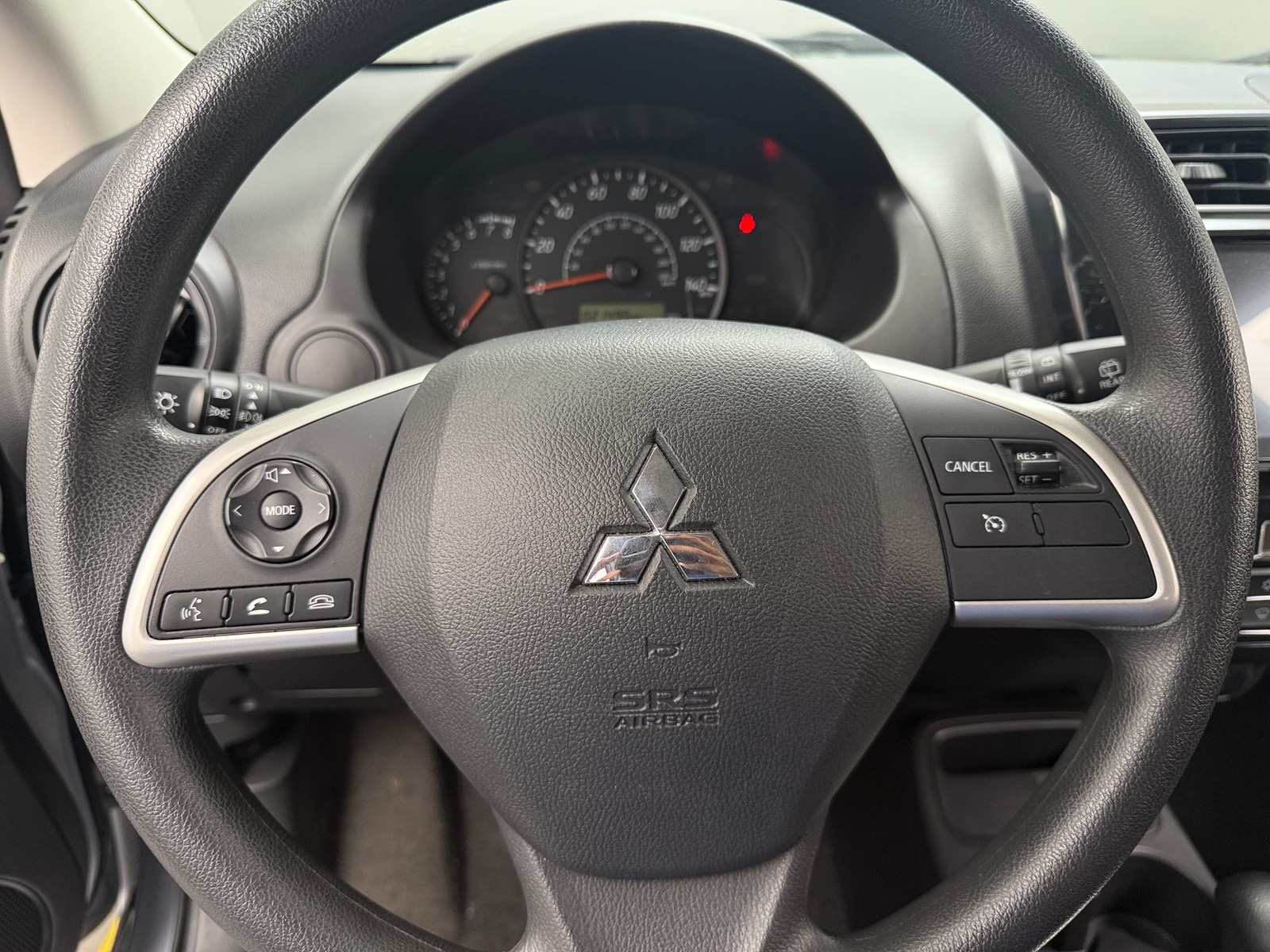 Thumbnail: 2024 Mitsubishi Mirage - 5