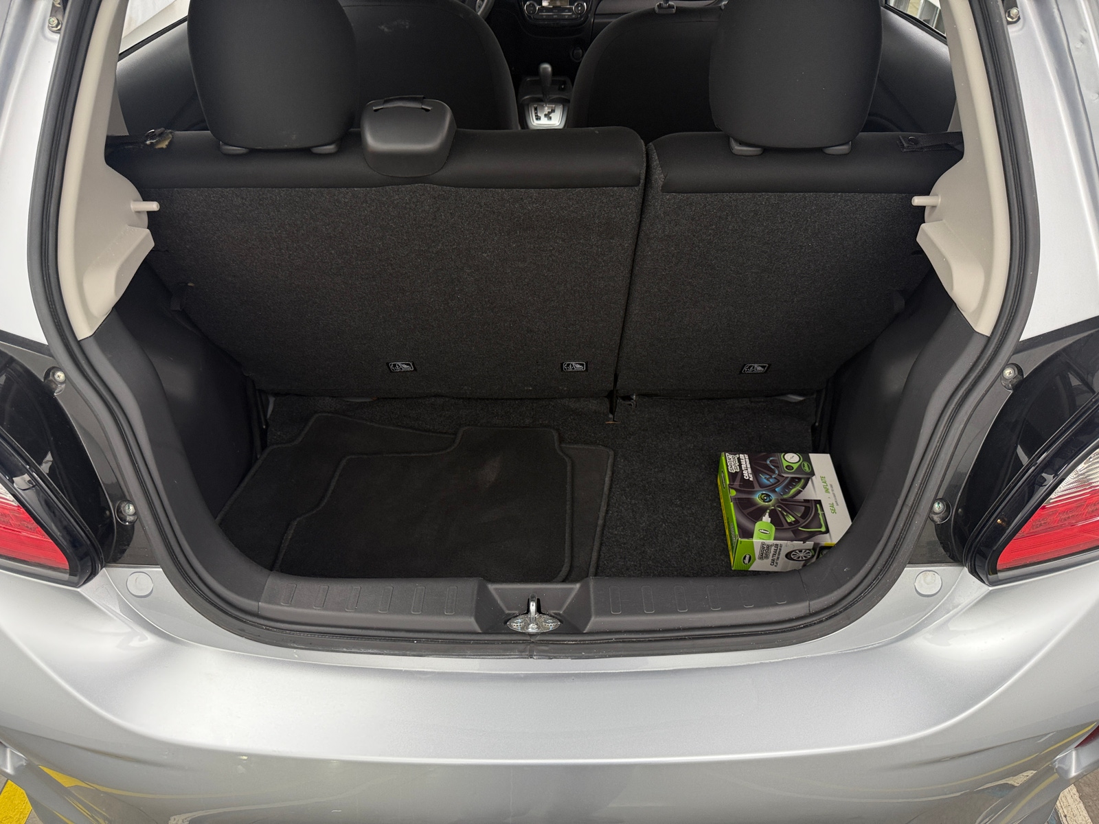 Thumbnail: 2024 Mitsubishi Mirage - 7