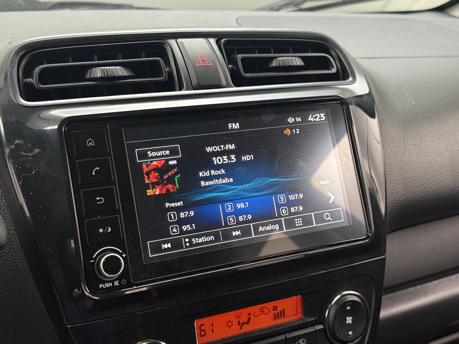 Thumbnail: 2024 Mitsubishi Mirage - 4