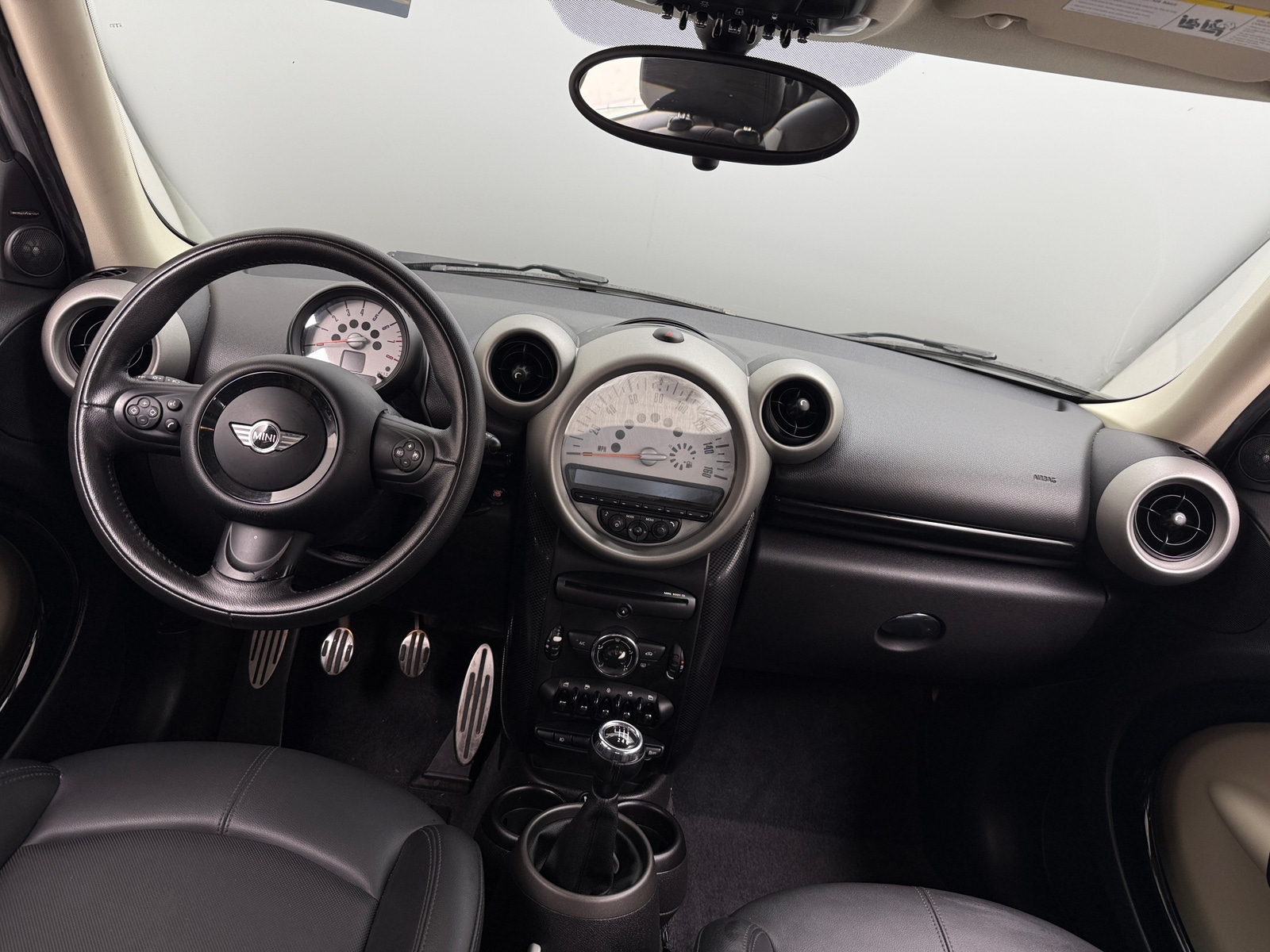 Thumbnail: 2012 MINI Cooper Countryman - 2