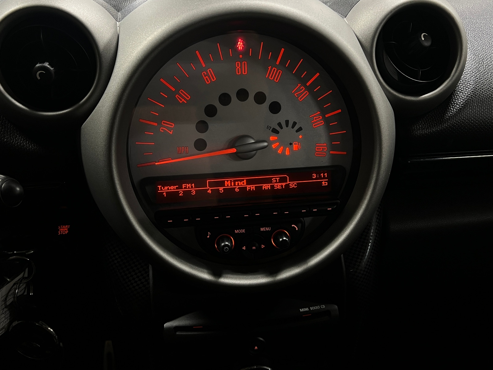 Thumbnail: 2012 MINI Cooper Countryman - 3