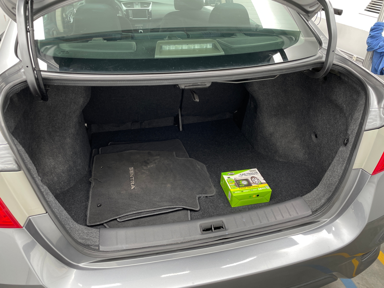 Thumbnail: 2019 Nissan Sentra - 7