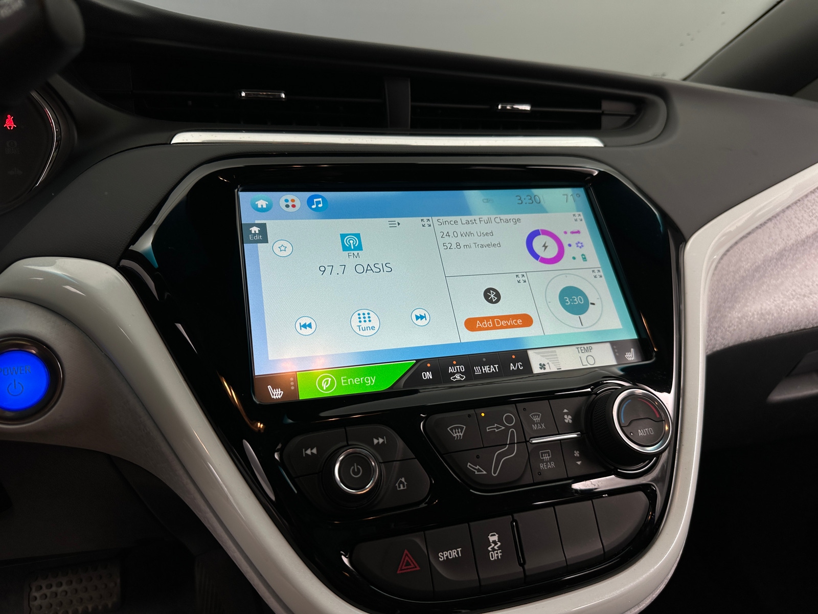 Thumbnail: 2021 Chevrolet Bolt EV - 4