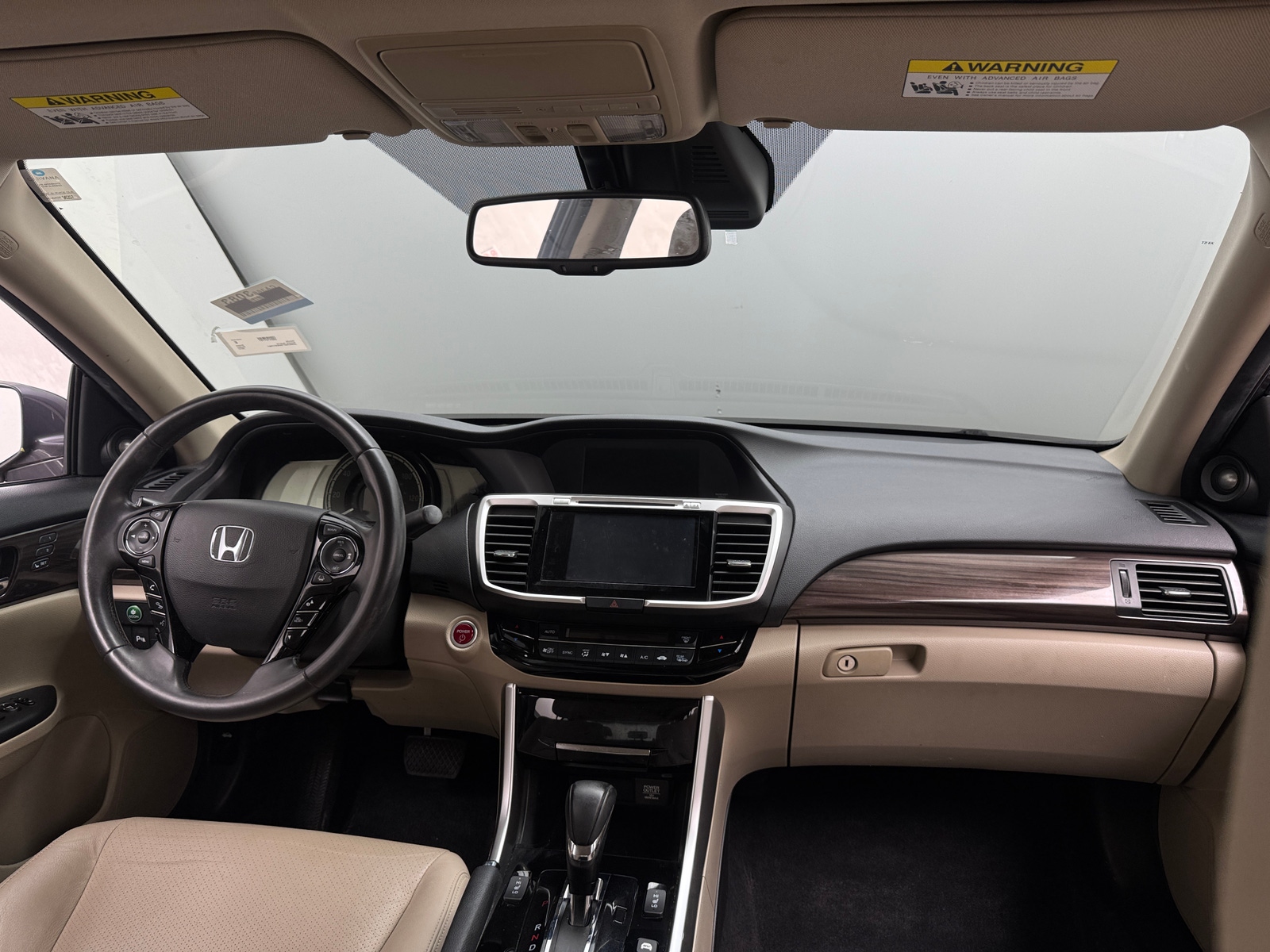 Thumbnail: 2017 Honda Accord - 2