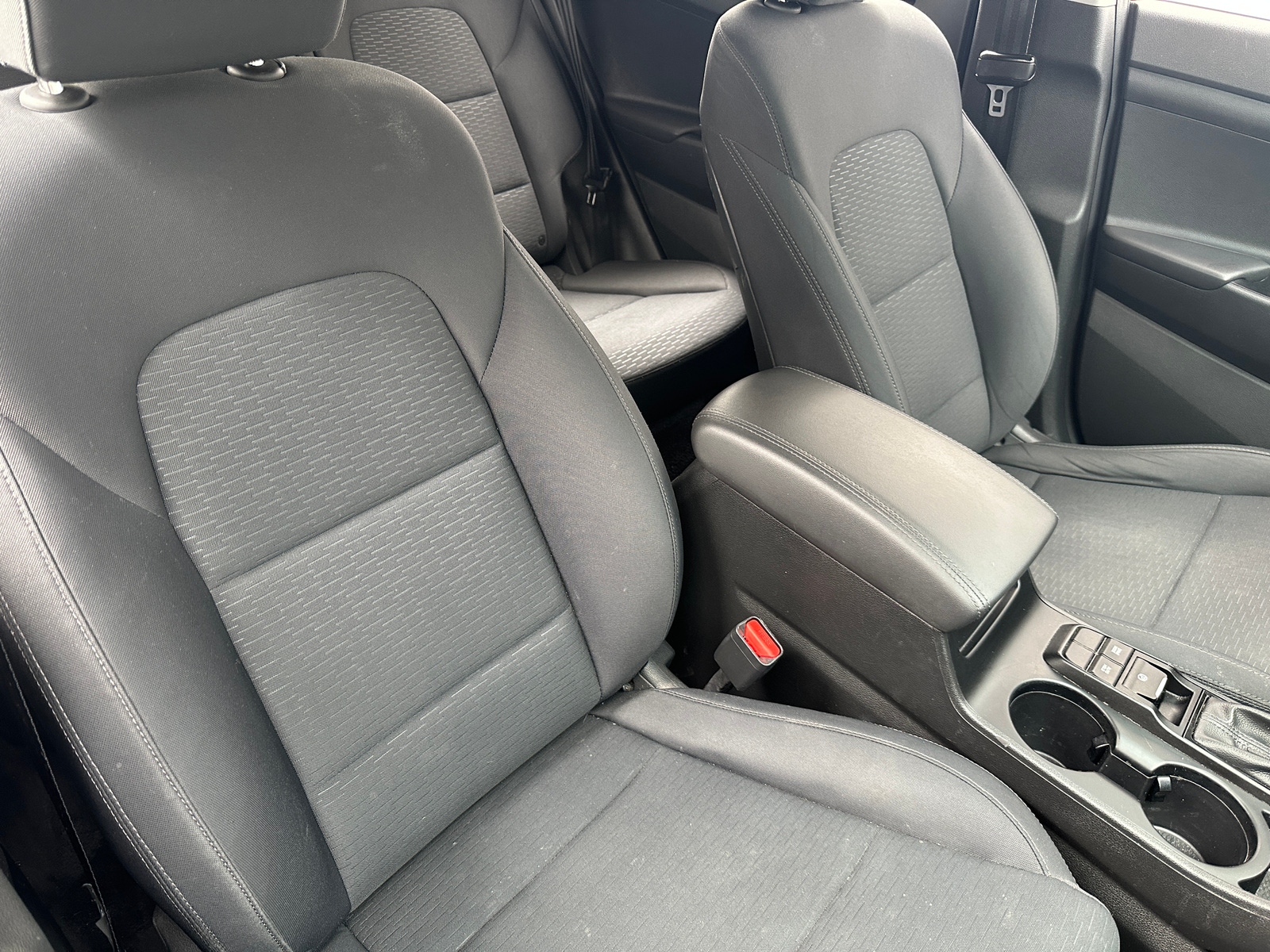 Thumbnail: 2019 Hyundai Tucson - 2