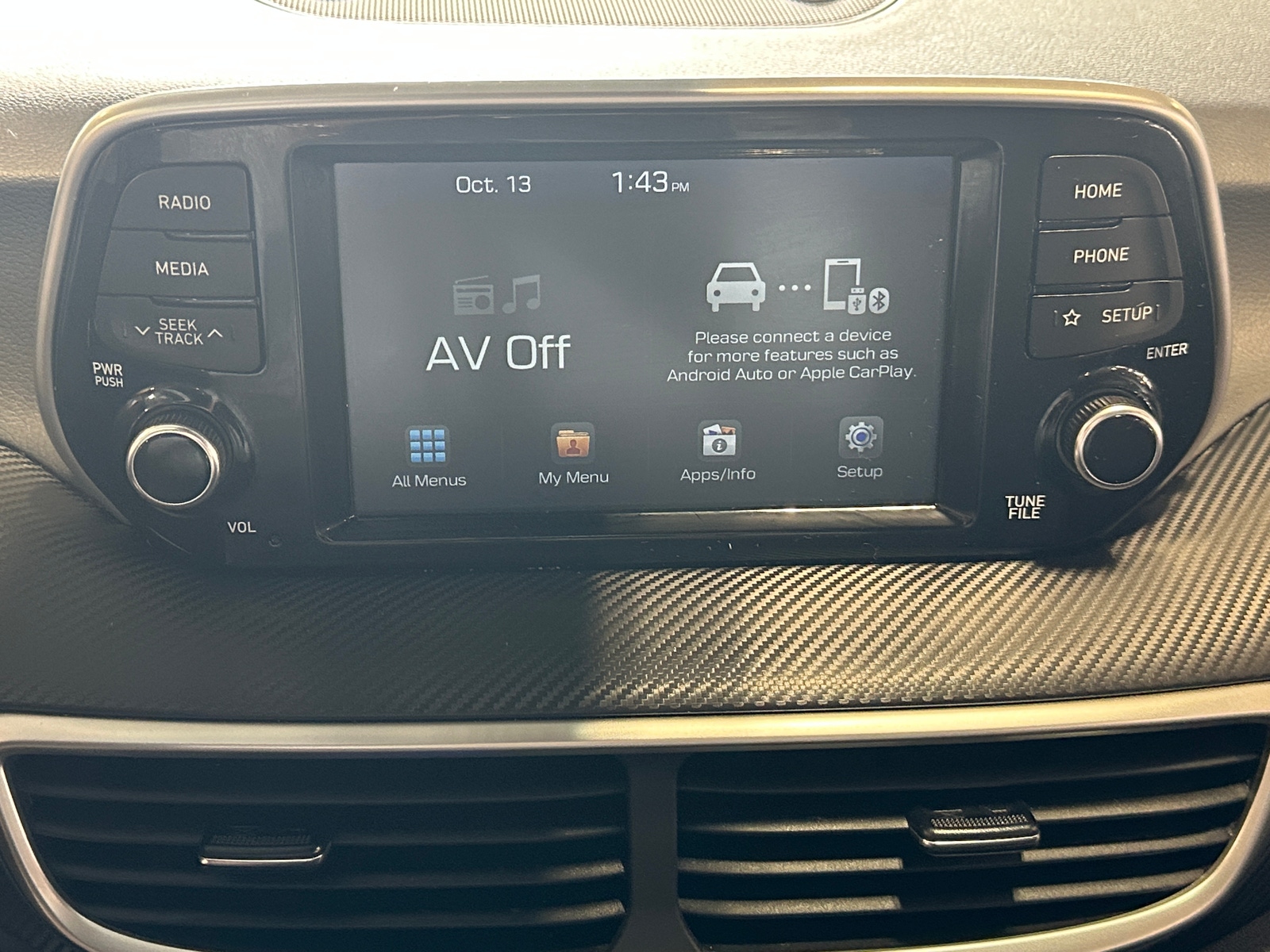 Thumbnail: 2019 Hyundai Tucson - 4