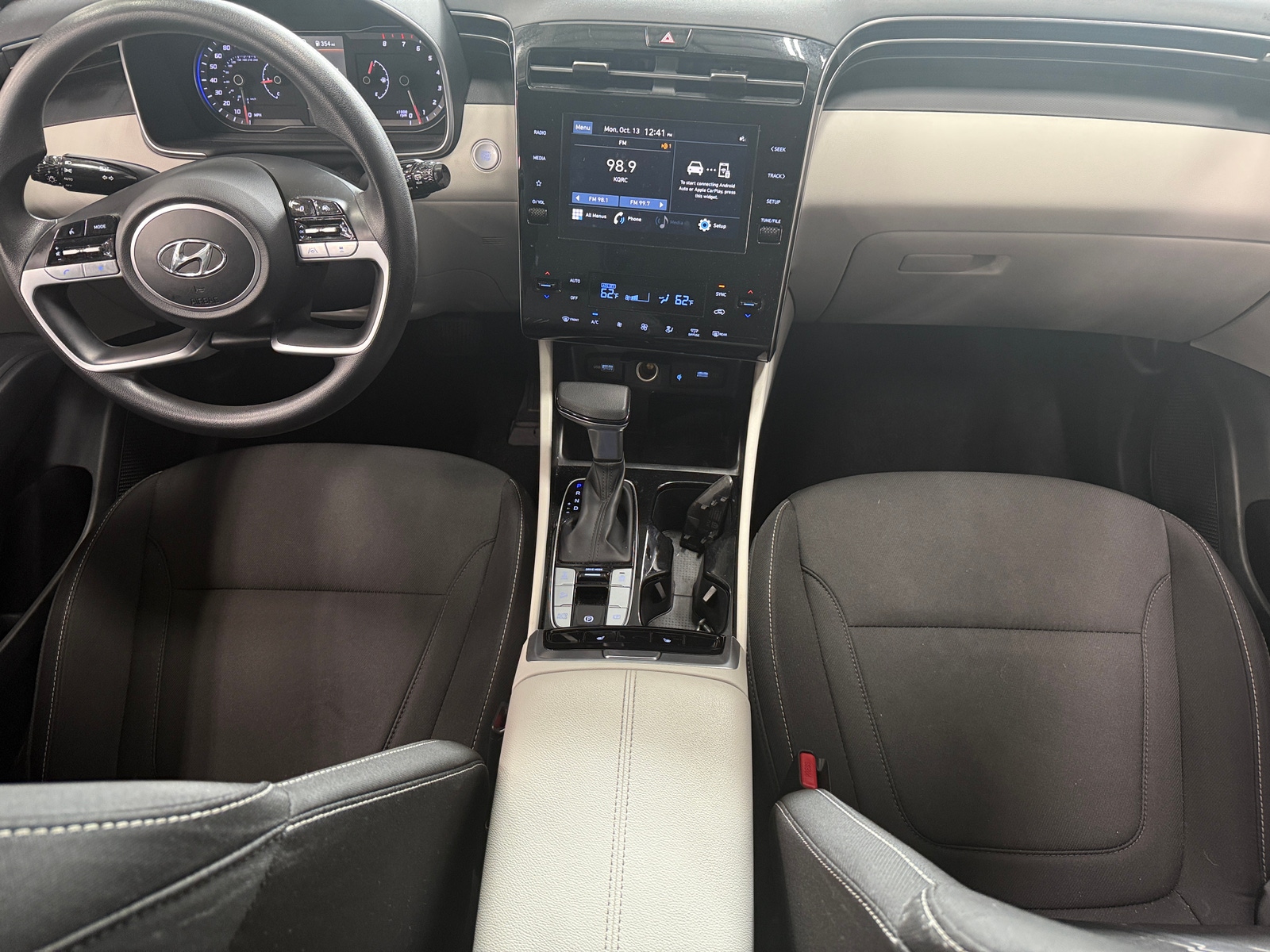 Thumbnail: 2024 Hyundai Tucson - 3