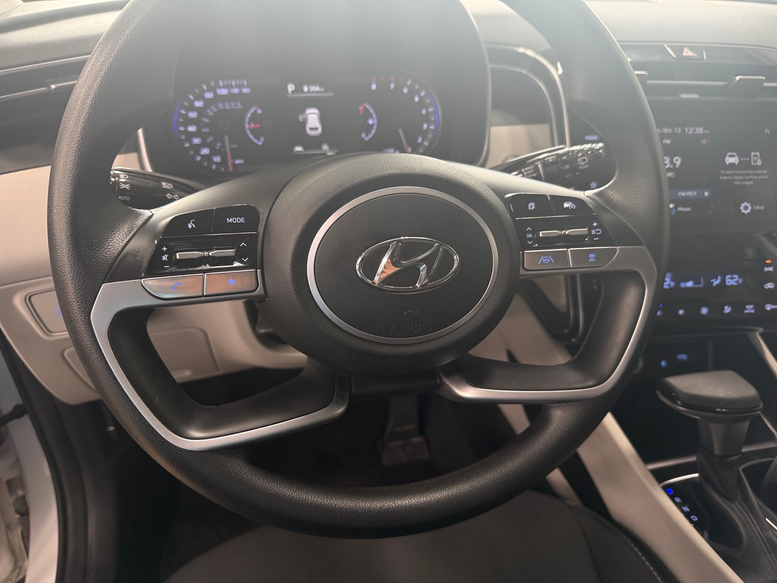 Thumbnail: 2024 Hyundai Tucson - 5
