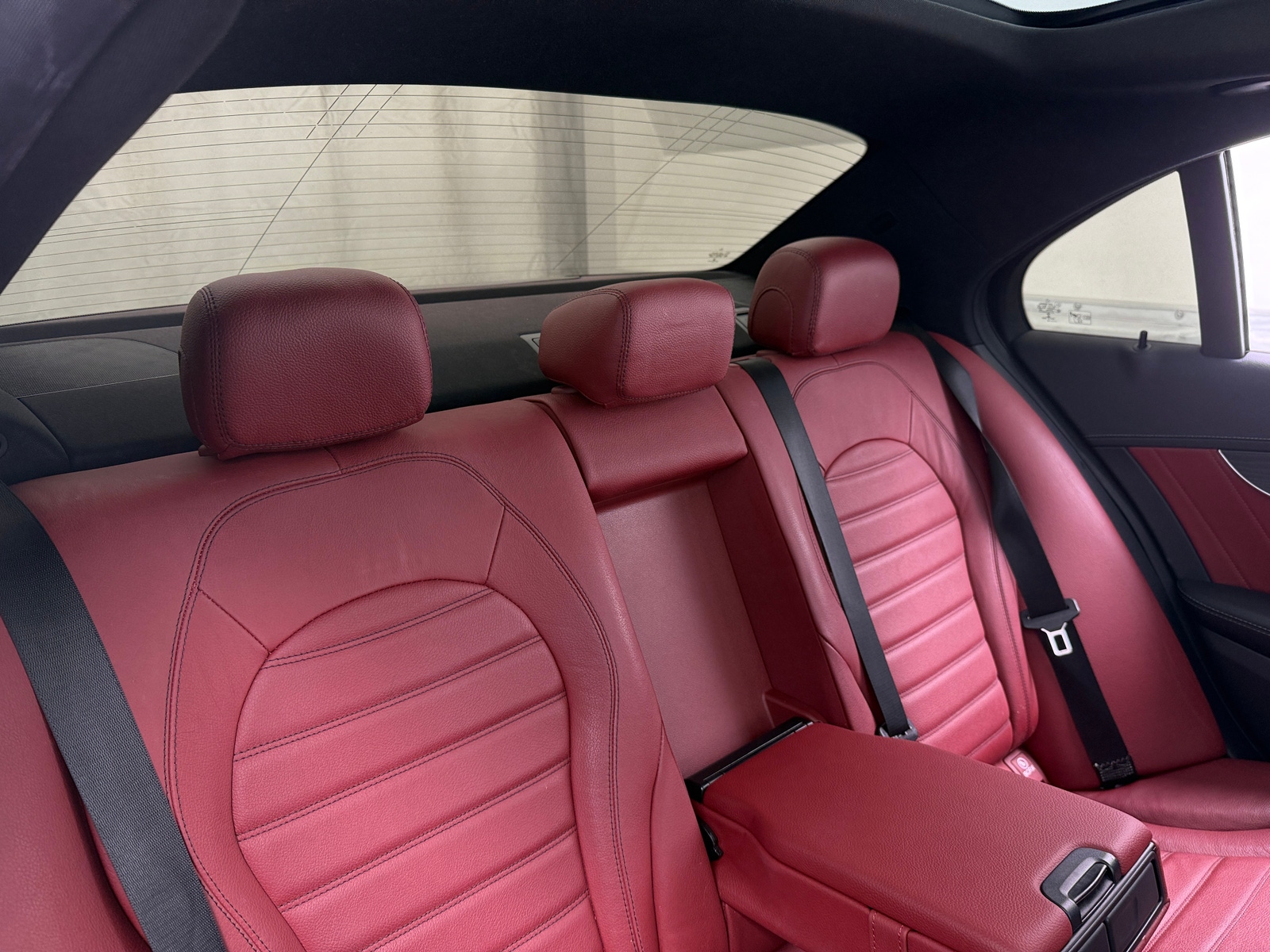 Thumbnail: 2016 Mercedes-Benz C-Class - 5