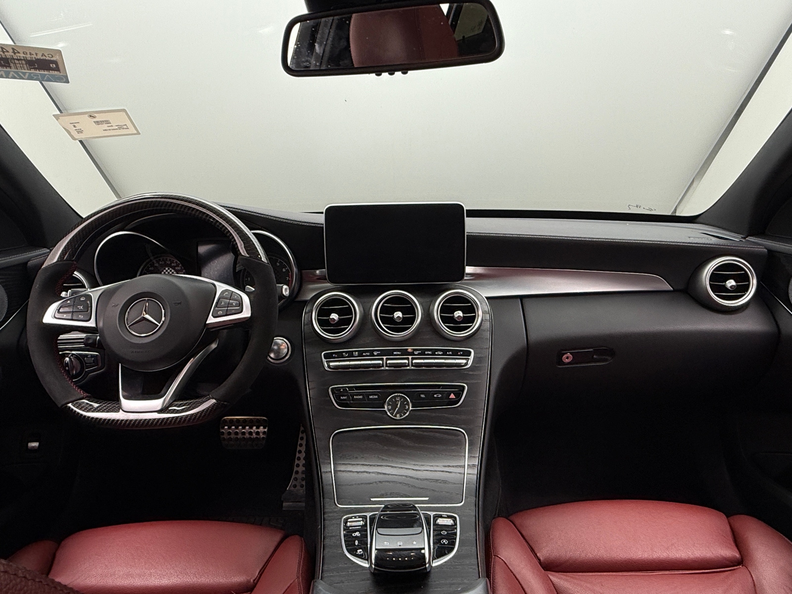 Thumbnail: 2016 Mercedes-Benz C-Class - 2