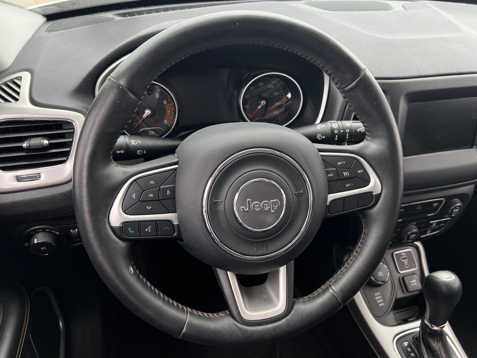 Thumbnail: 2018 Jeep Compass - 5