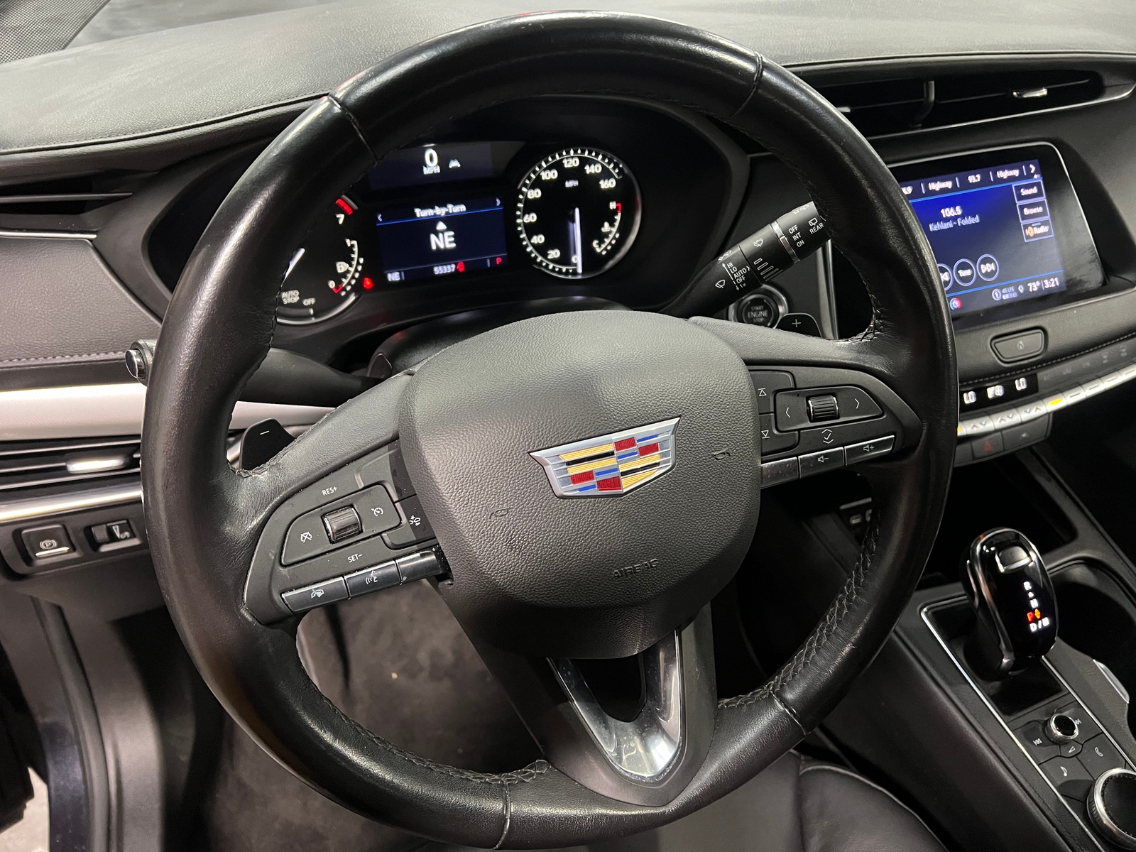 Thumbnail: 2023 Cadillac XT4 - 4