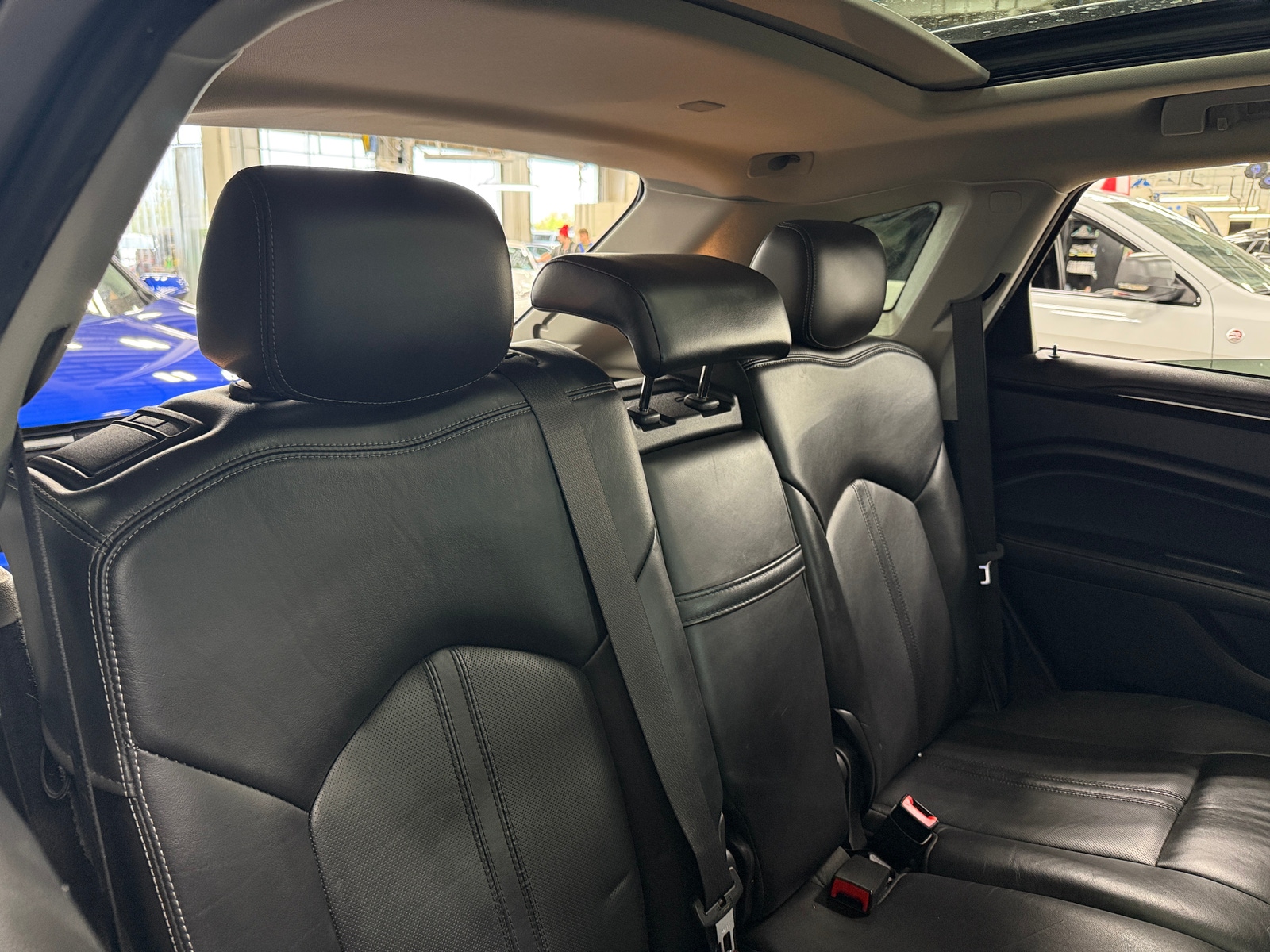 Thumbnail: 2016 Cadillac SRX - 5