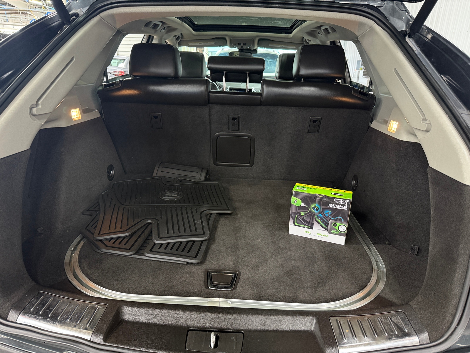 Thumbnail: 2016 Cadillac SRX - 6