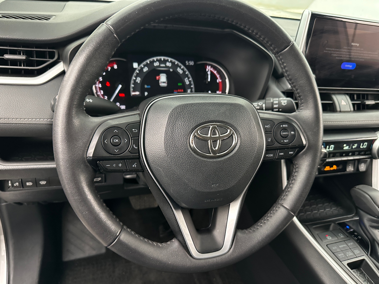 Thumbnail: 2023 Toyota RAV4 - 5
